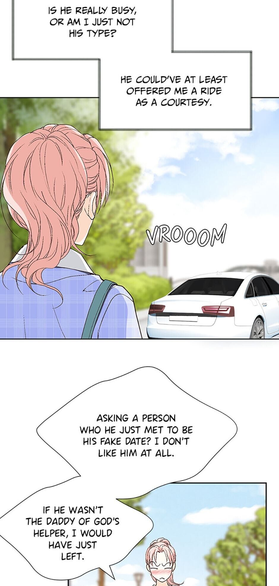 Flavors of Reincarnation Chapter 7 - page 31