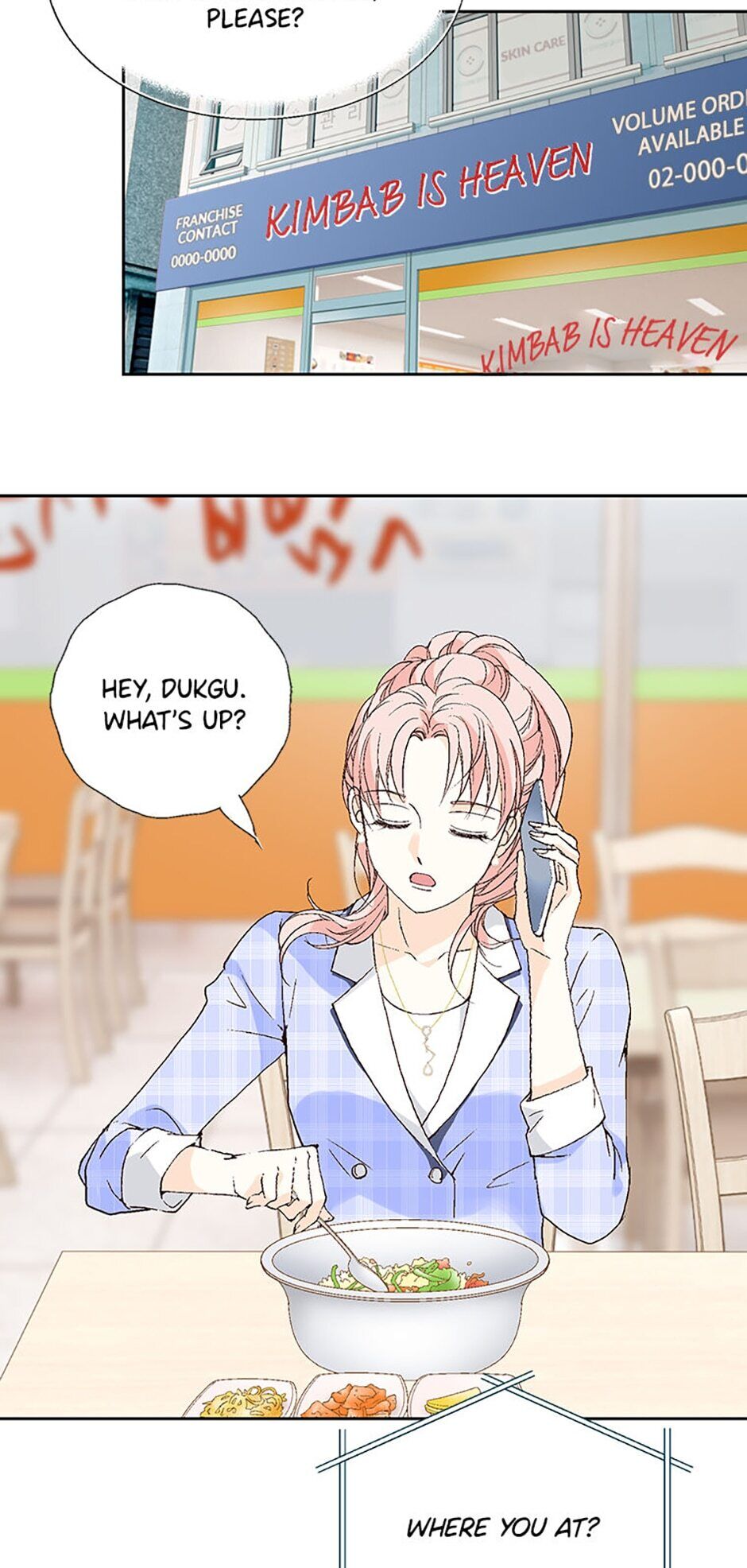 Flavors of Reincarnation Chapter 7 - page 34