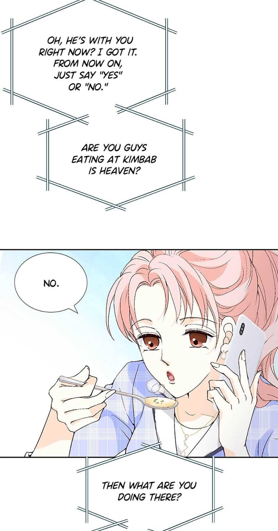 Flavors of Reincarnation Chapter 7 - page 37