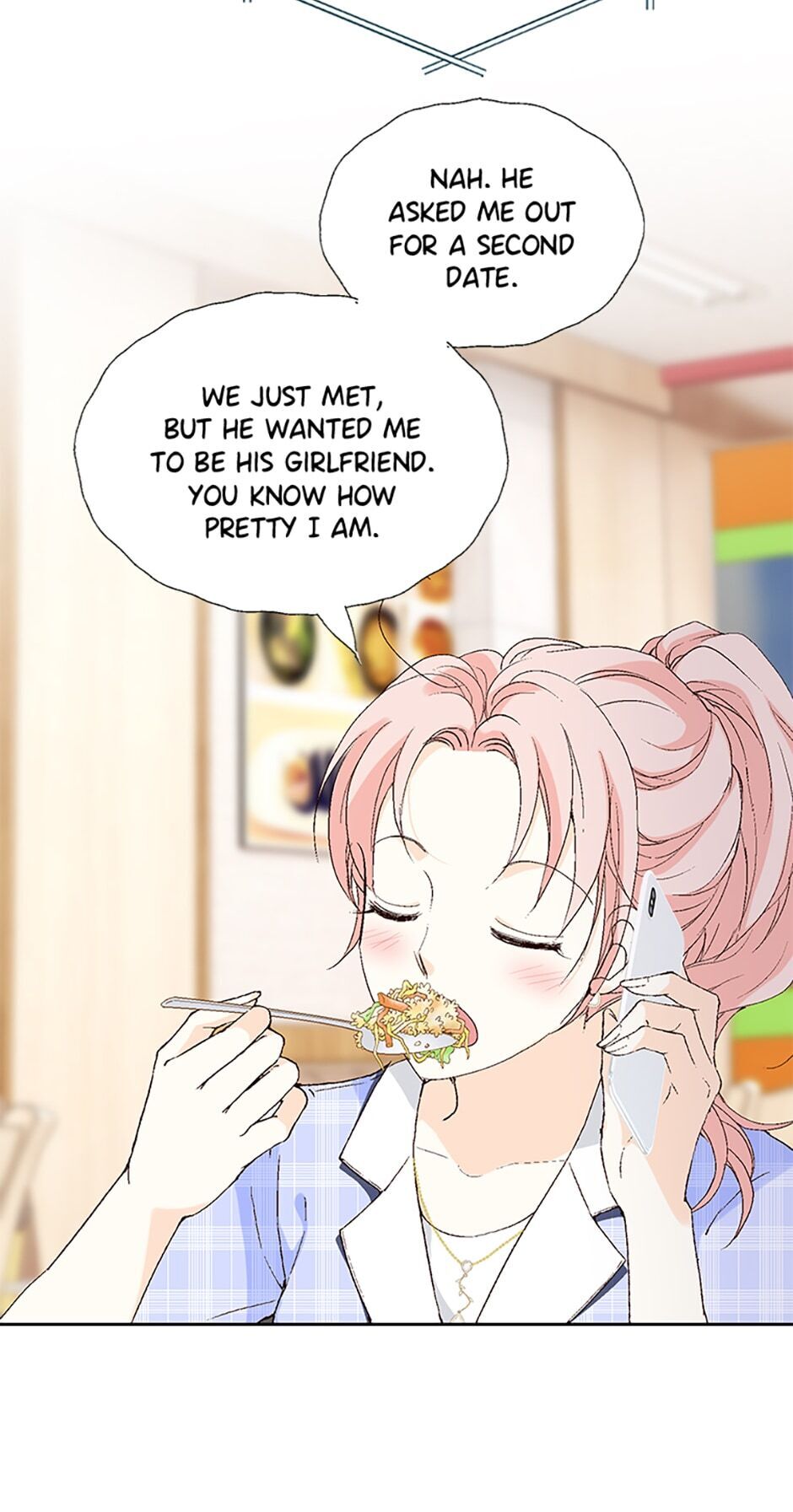 Flavors of Reincarnation Chapter 7 - page 39