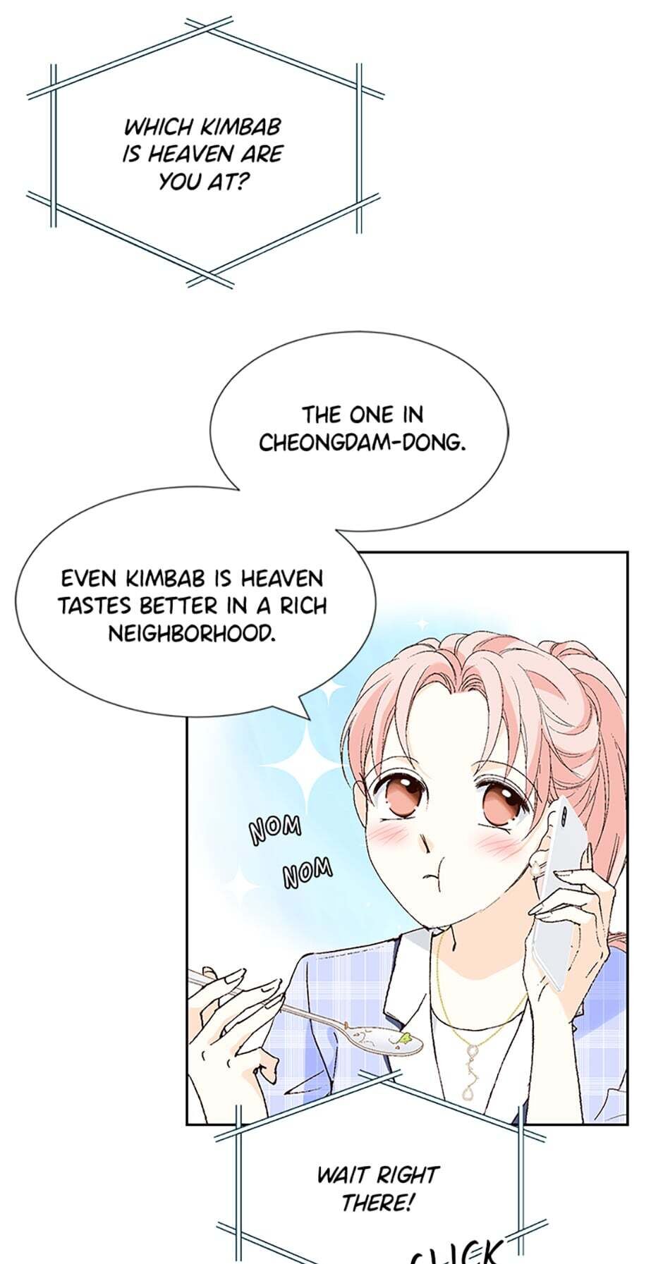 Flavors of Reincarnation Chapter 7 - page 40