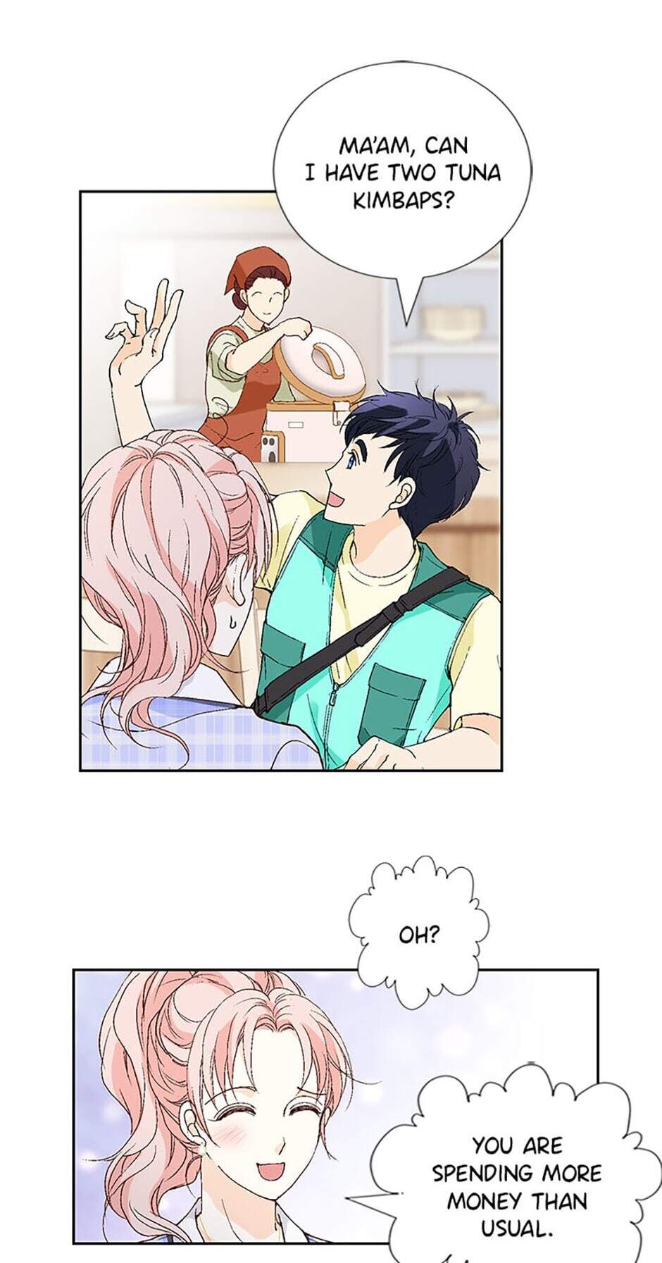 Flavors of Reincarnation Chapter 7 - page 44