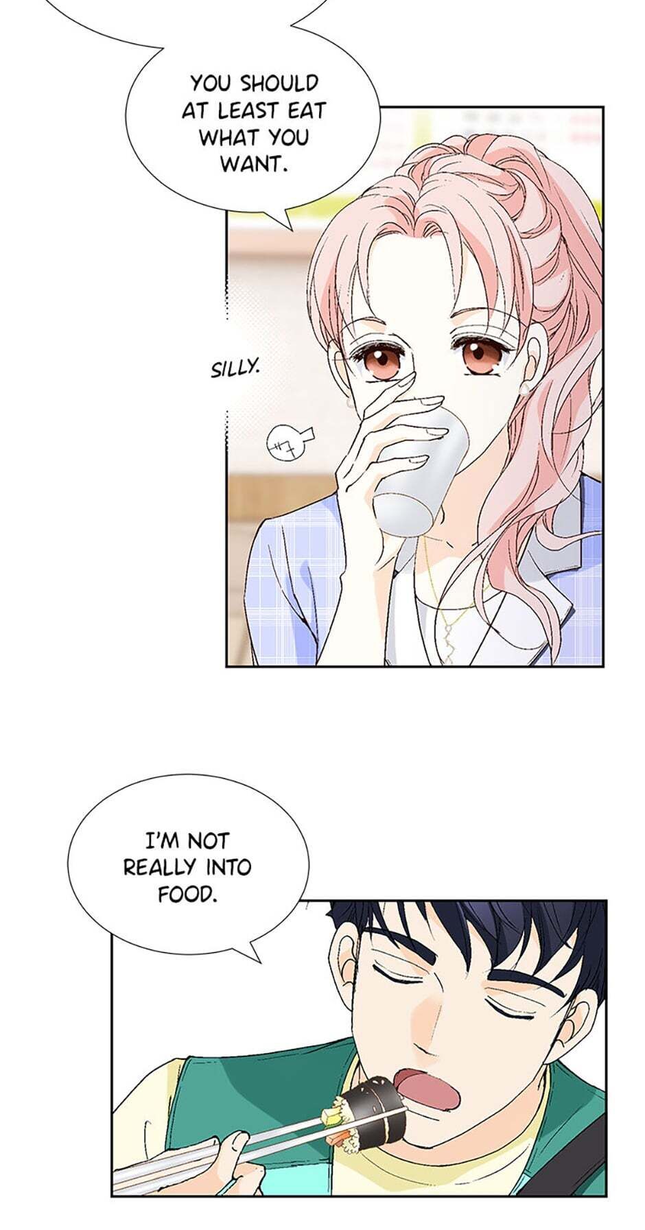 Flavors of Reincarnation Chapter 7 - page 47
