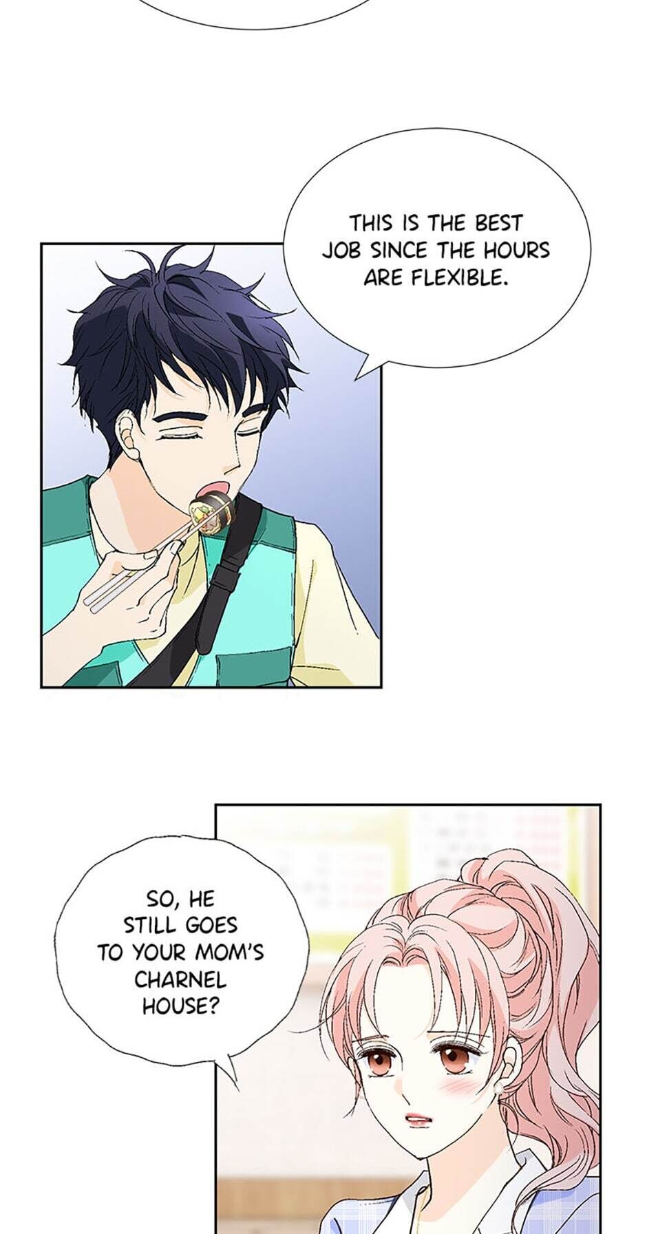 Flavors of Reincarnation Chapter 7 - page 49