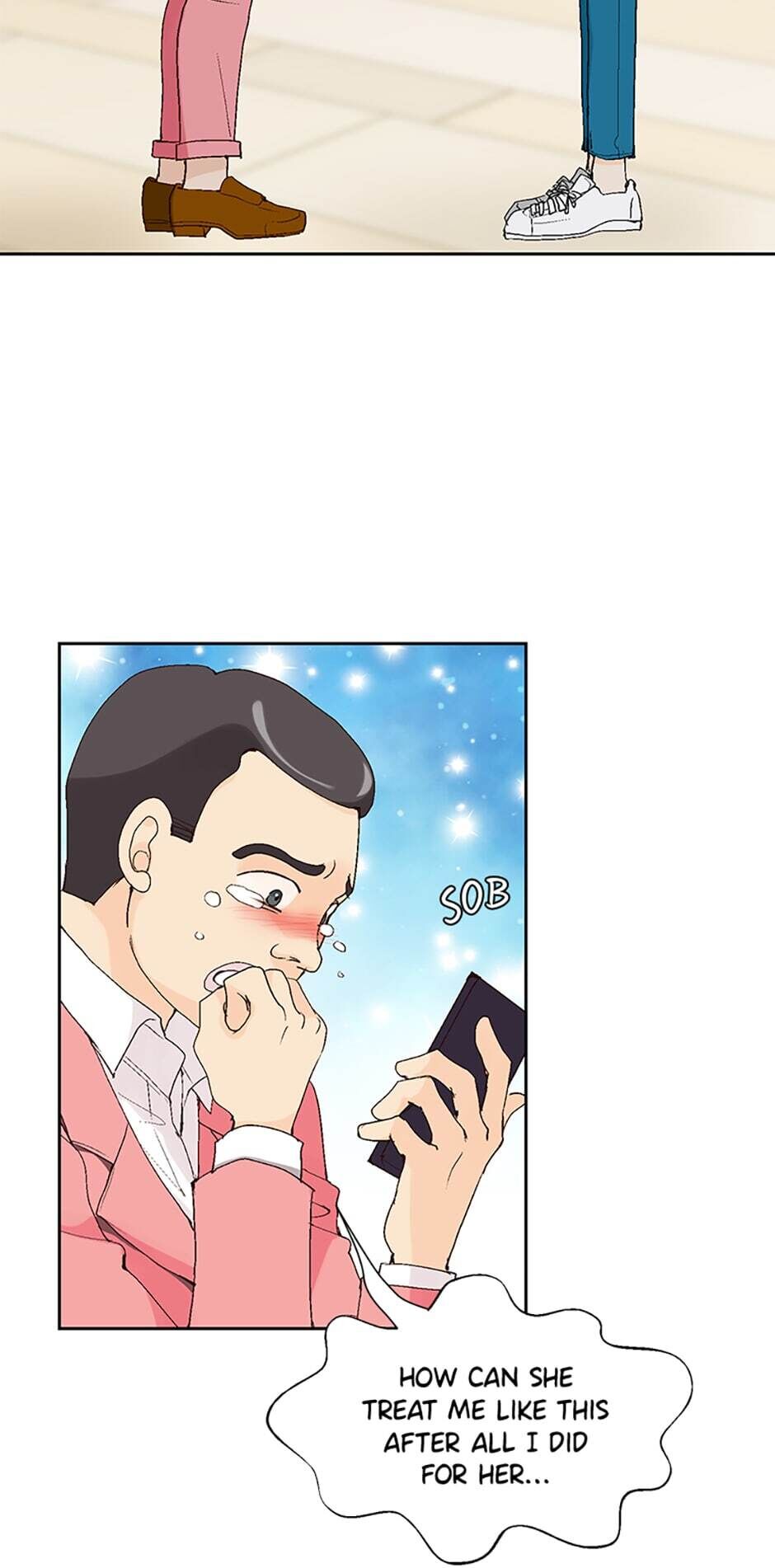 Flavors of Reincarnation Chapter 7 - page 6