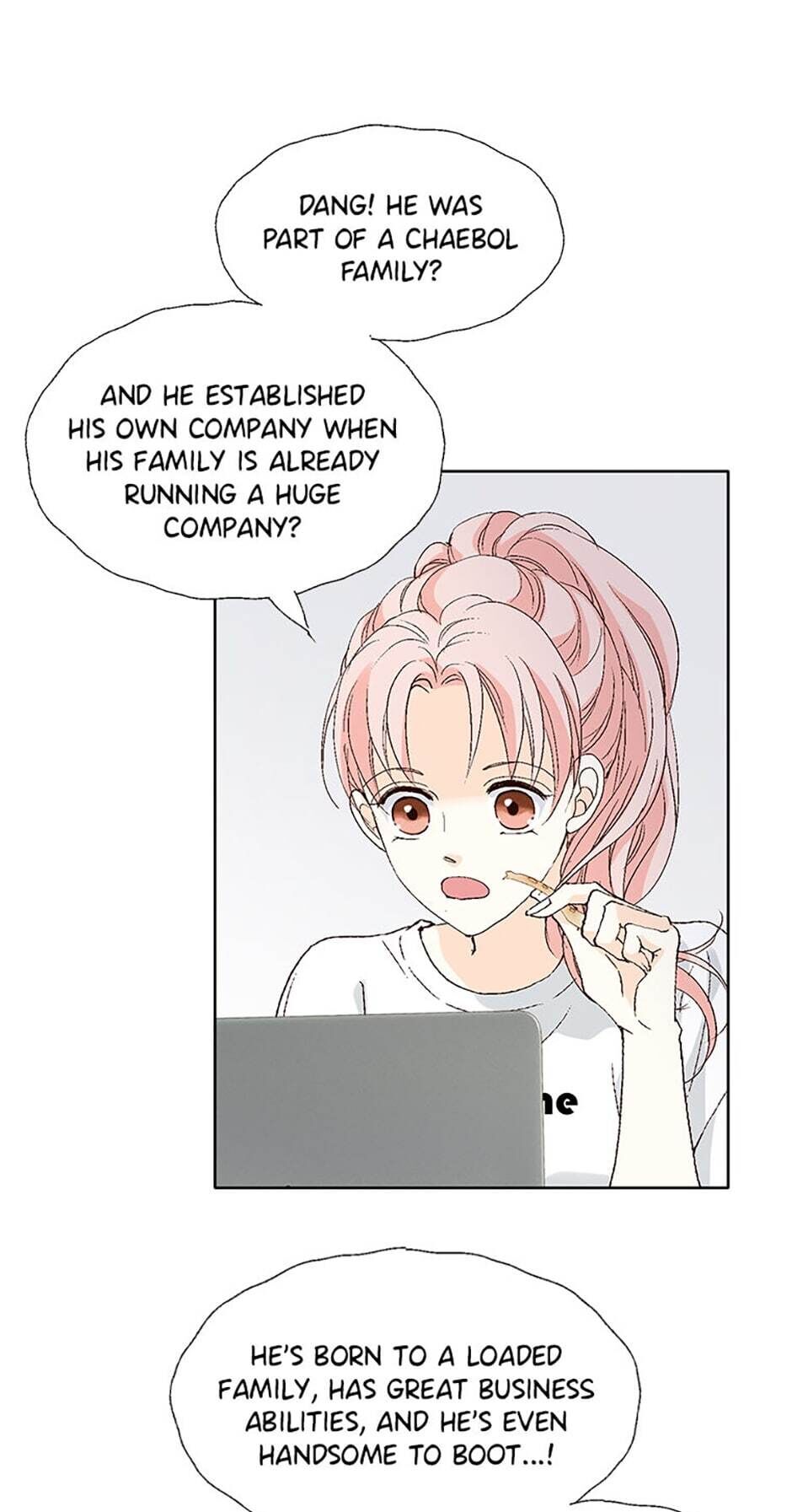 Flavors of Reincarnation Chapter 7 - page 60