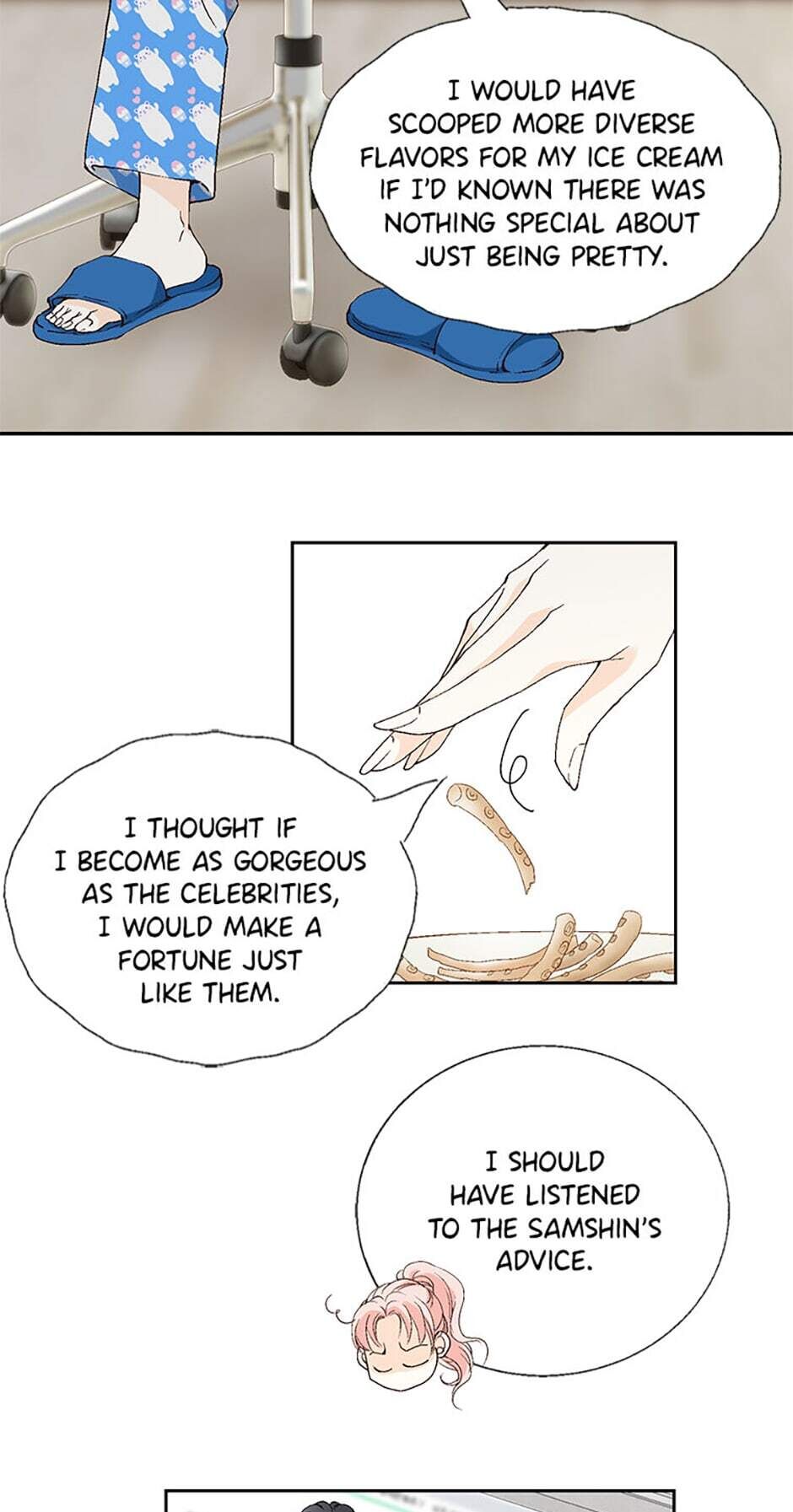 Flavors of Reincarnation Chapter 7 - page 62