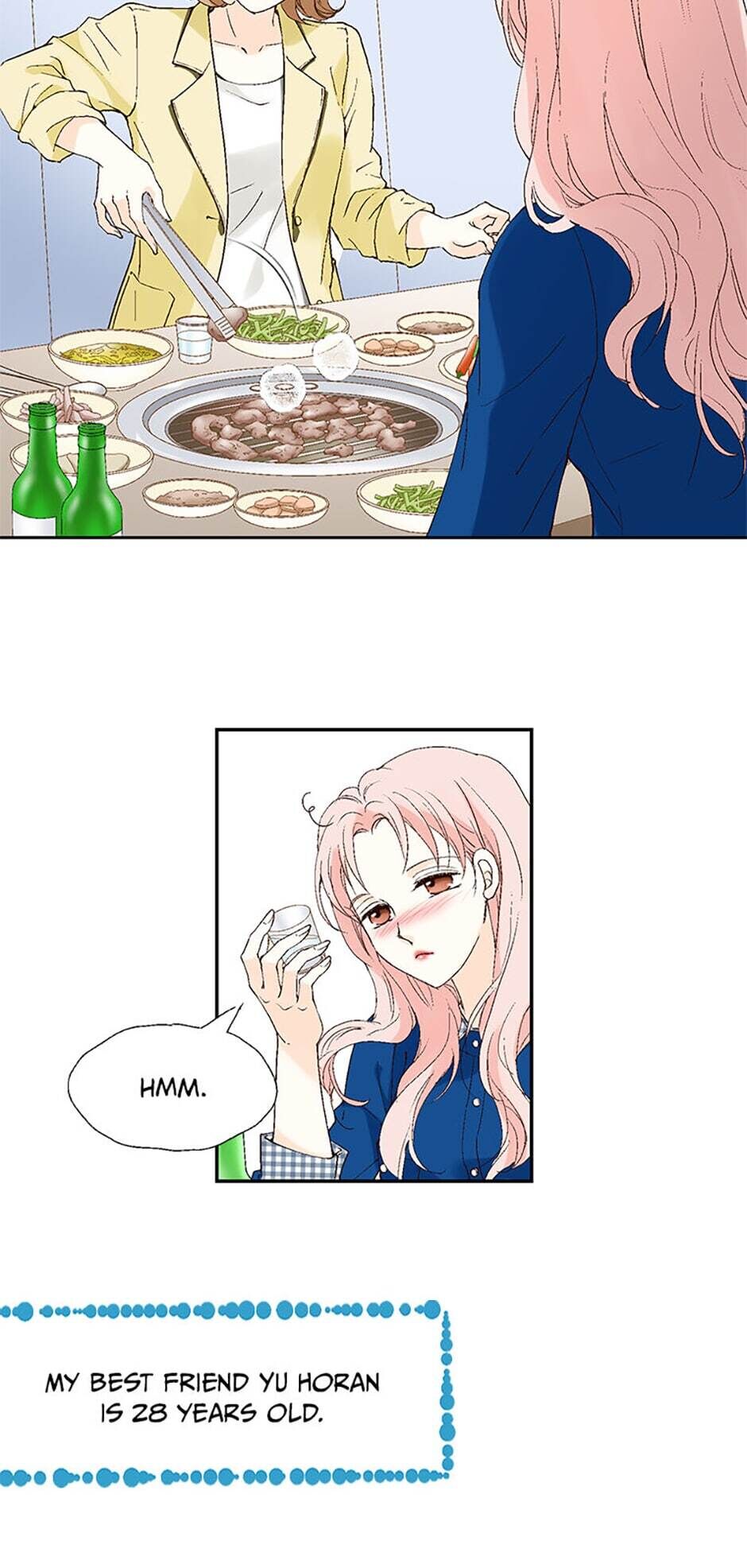 Flavors of Reincarnation Chapter 6 - page 15