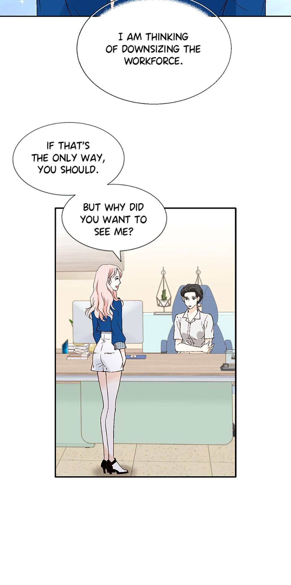 Flavors of Reincarnation Chapter 6 - page 4
