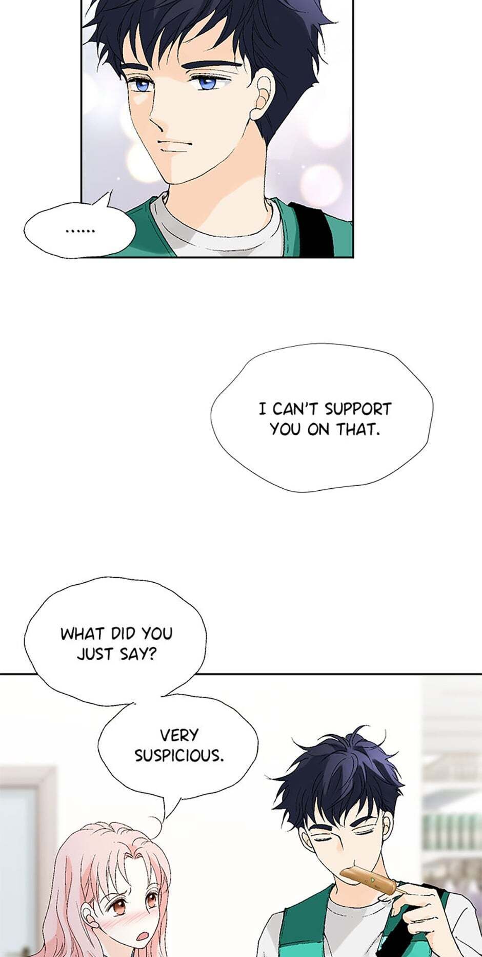 Flavors of Reincarnation Chapter 6 - page 45