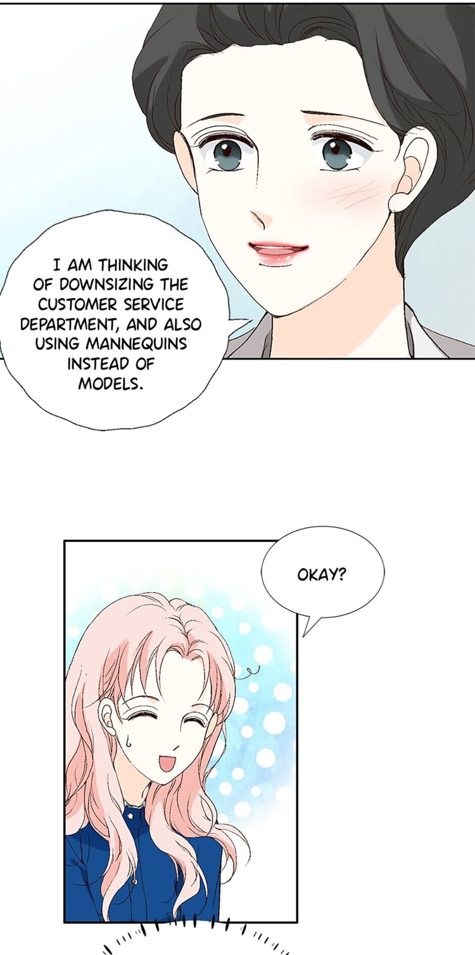 Flavors of Reincarnation Chapter 6 - page 5