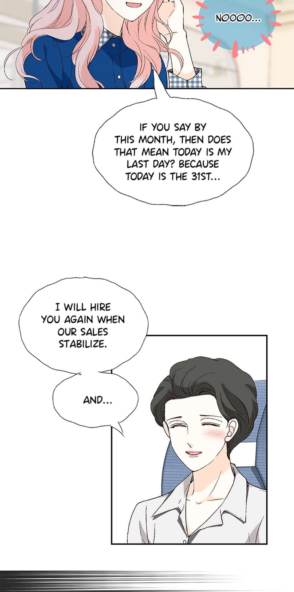 Flavors of Reincarnation Chapter 6 - page 7