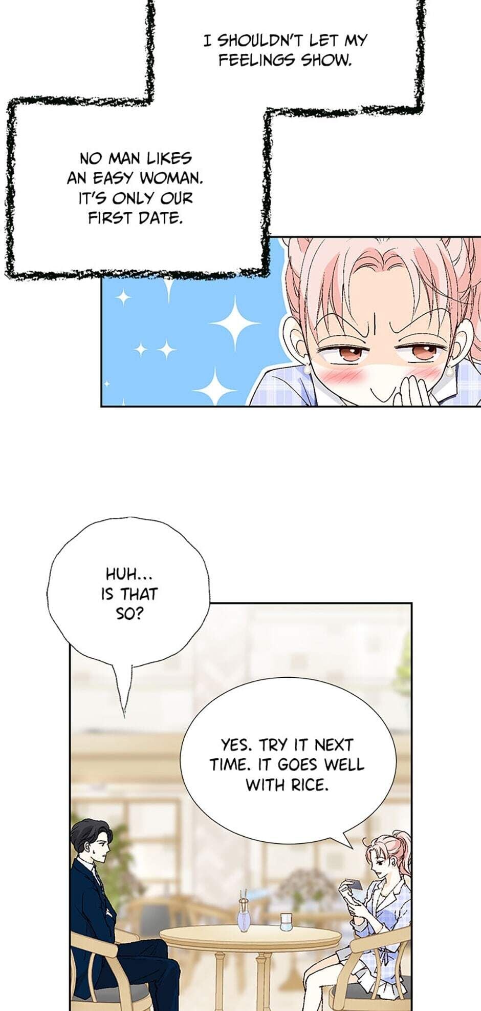 Flavors of Reincarnation Chapter 6 - page 73