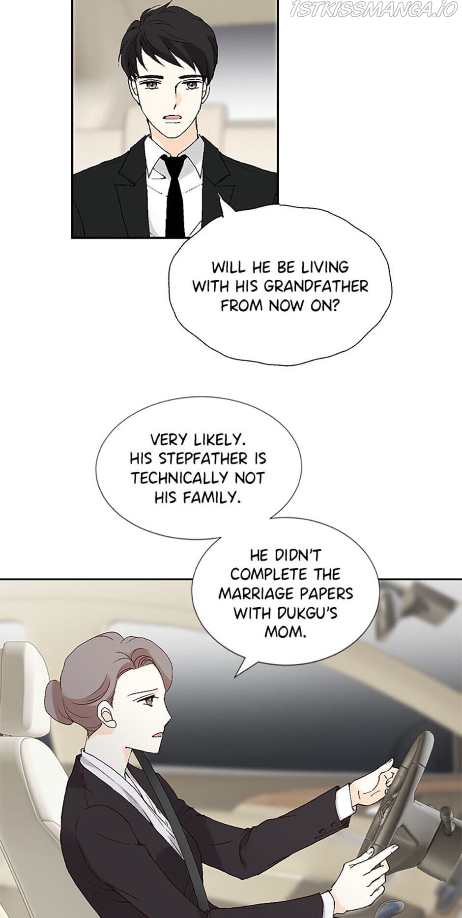 Flavors of Reincarnation Chapter 5 - page 50