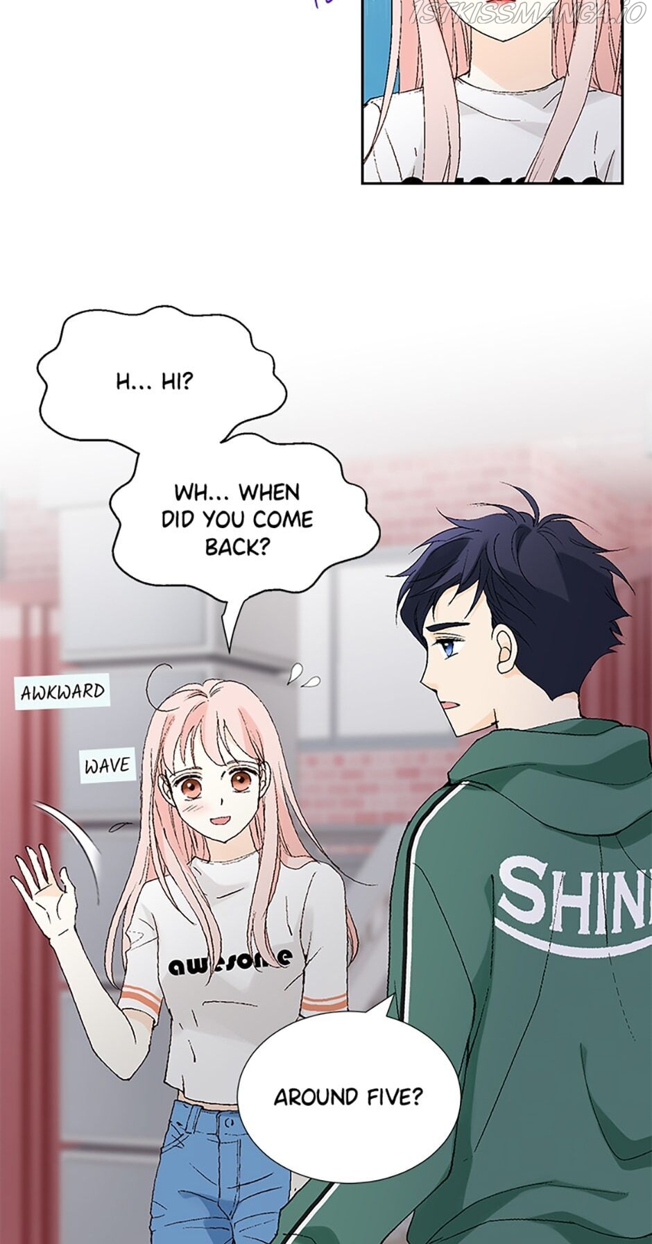 Flavors of Reincarnation Chapter 5 - page 59