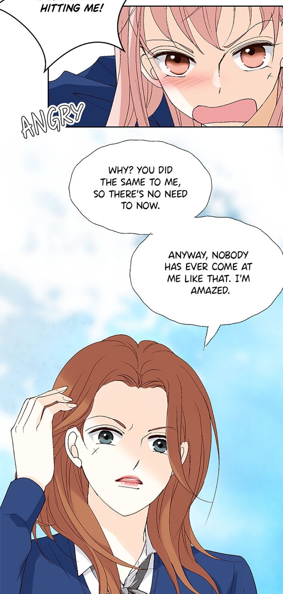 Flavors of Reincarnation Chapter 4 - page 14