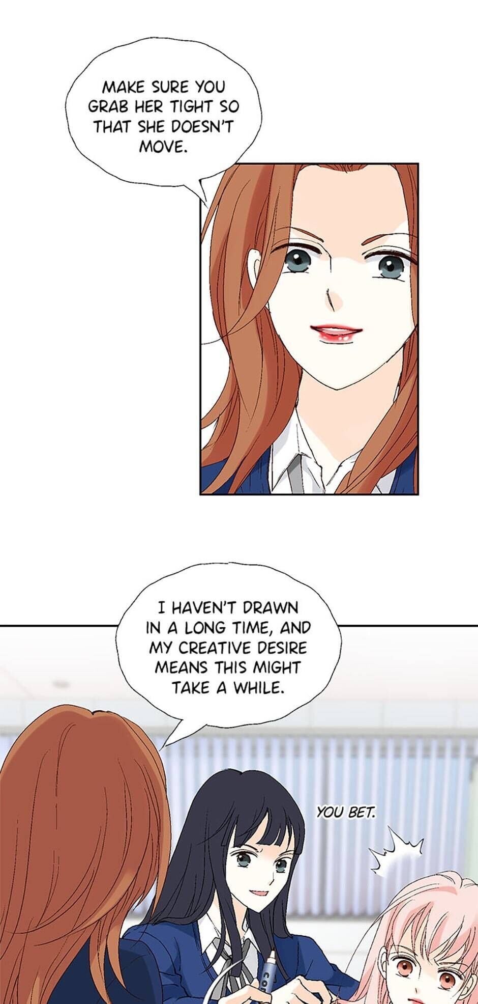 Flavors of Reincarnation Chapter 4 - page 19