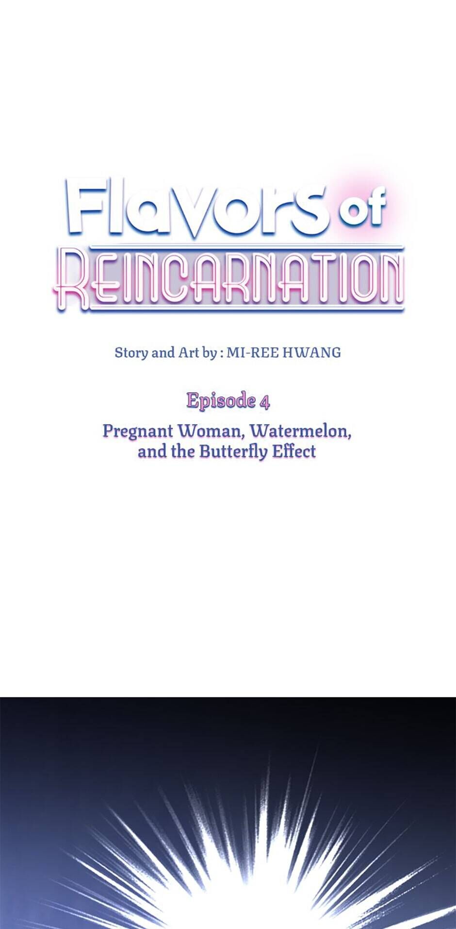 Flavors of Reincarnation Chapter 4 - page 2