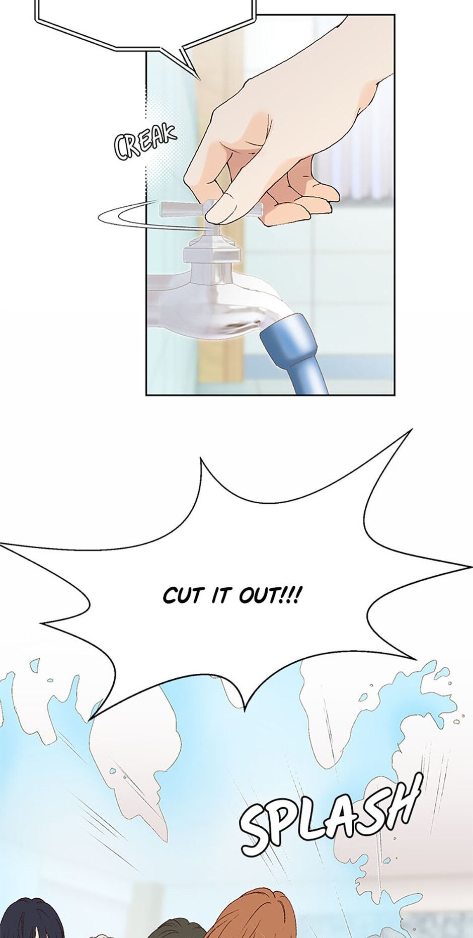 Flavors of Reincarnation Chapter 4 - page 32