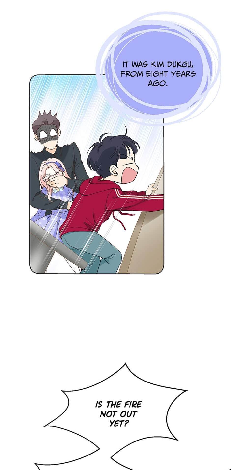 Flavors of Reincarnation Chapter 4 - page 38