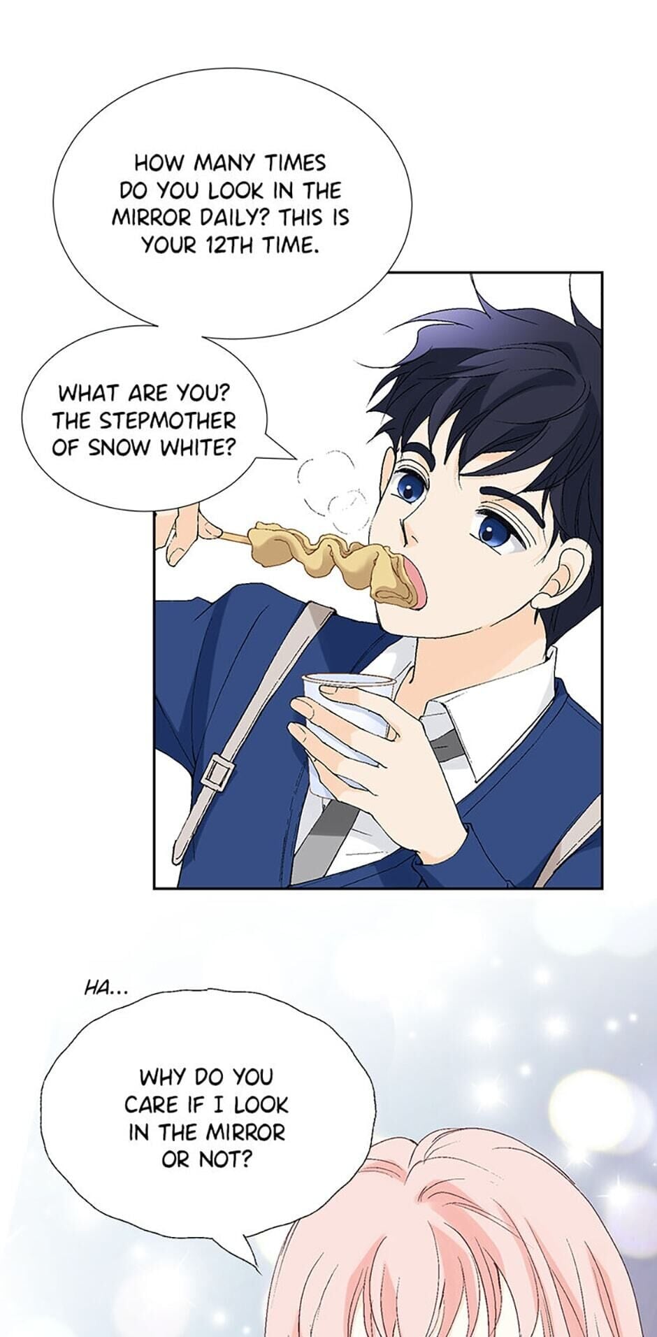 Flavors of Reincarnation Chapter 4 - page 56