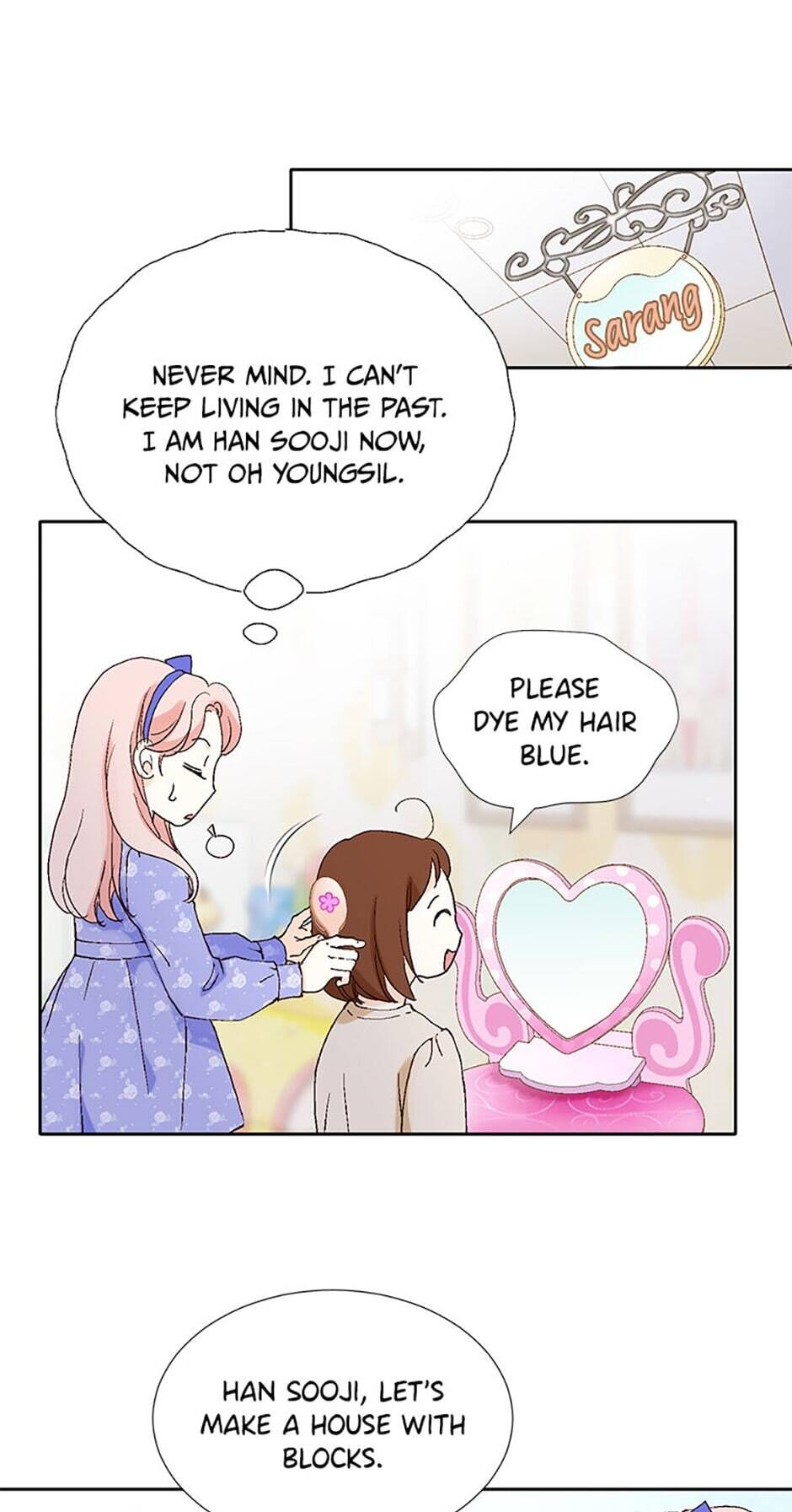 Flavors of Reincarnation Chapter 3 - page 10