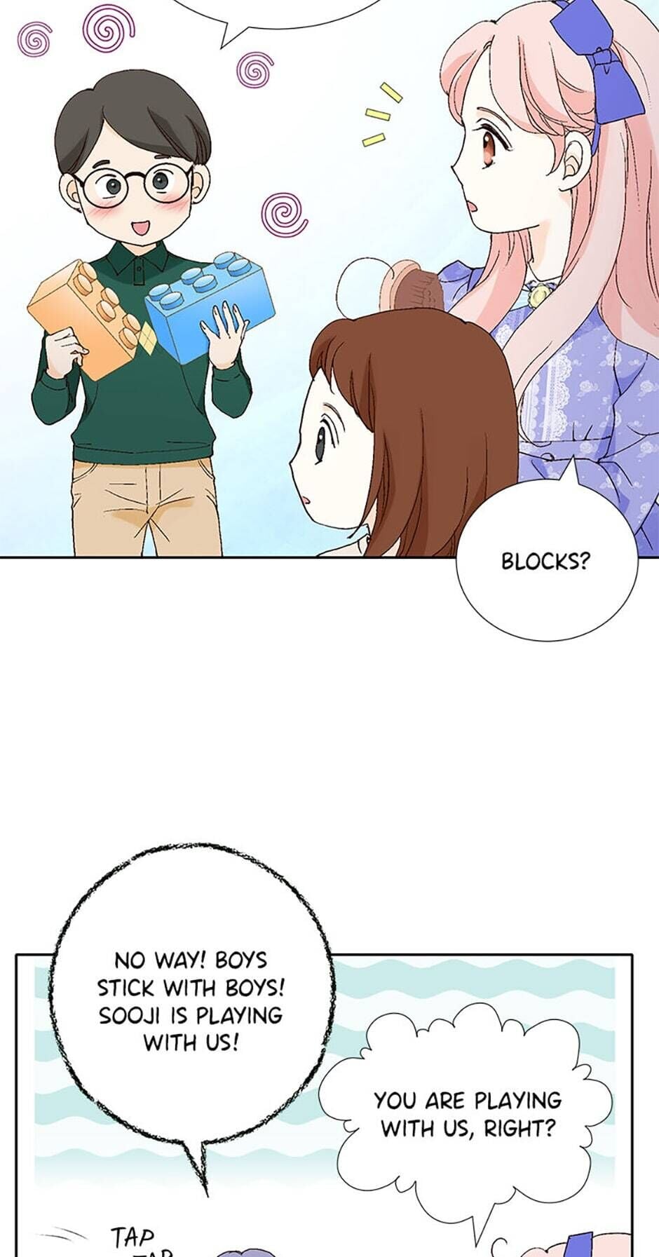 Flavors of Reincarnation Chapter 3 - page 11