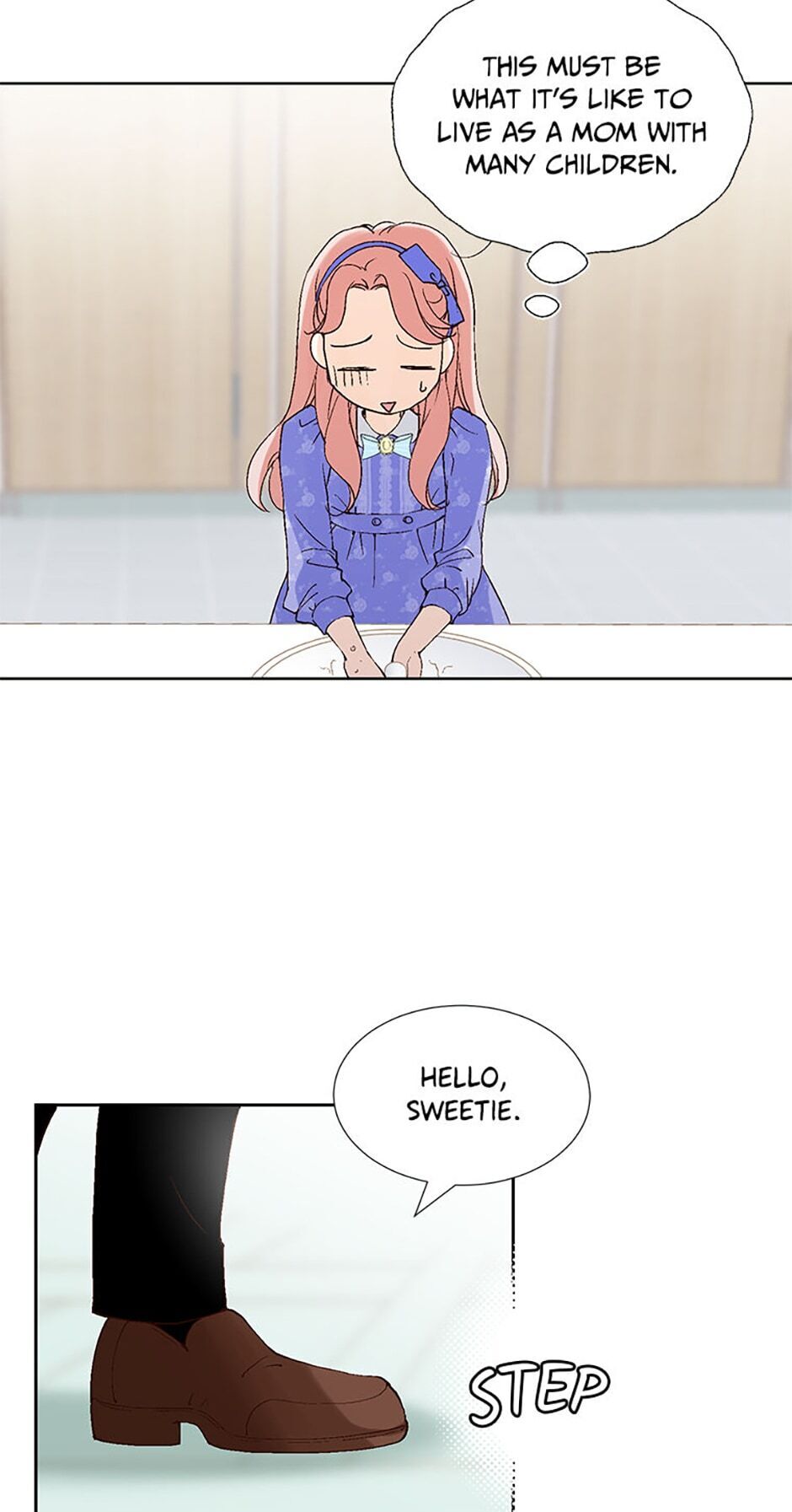 Flavors of Reincarnation Chapter 3 - page 15