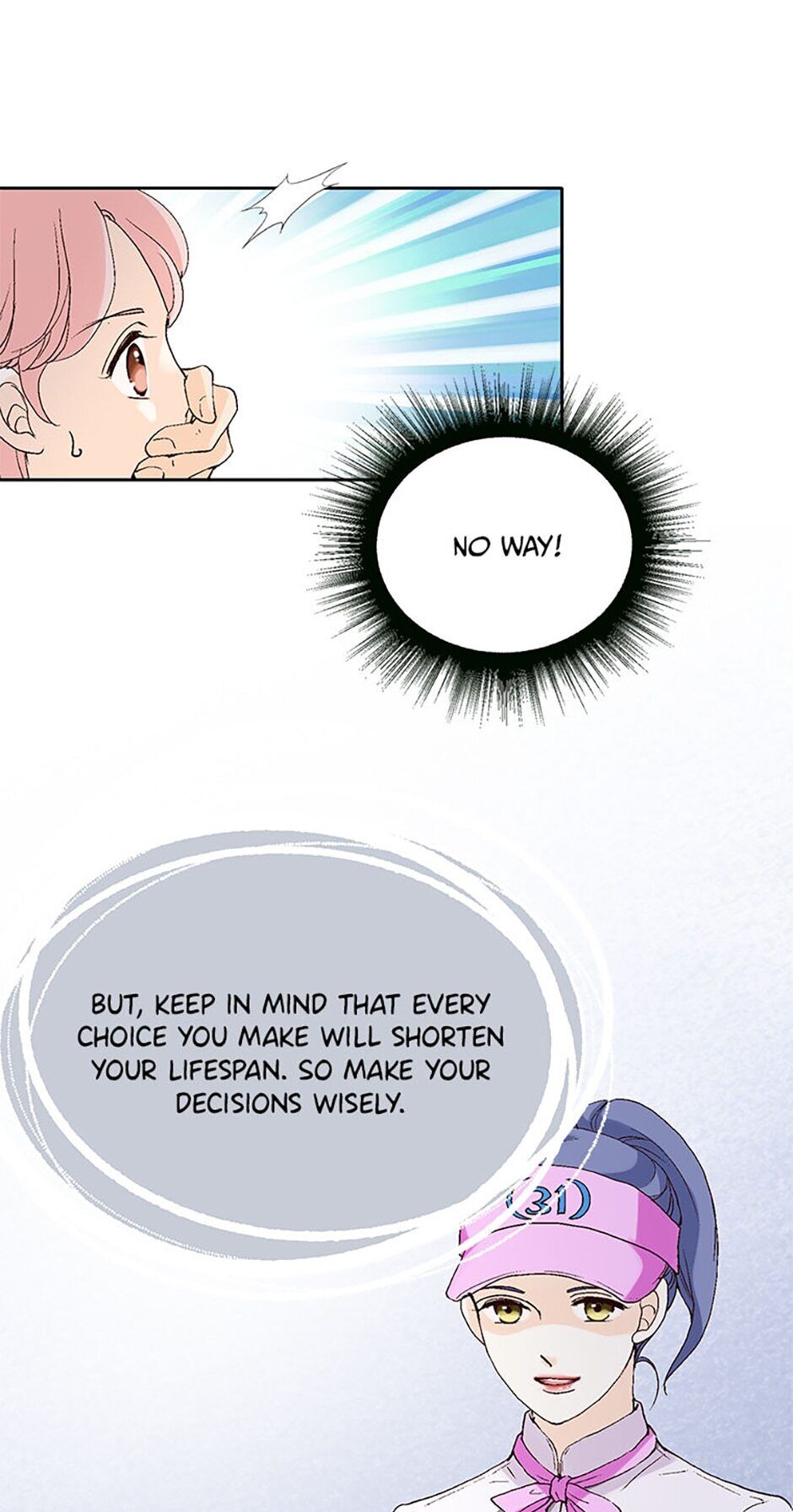 Flavors of Reincarnation Chapter 3 - page 34