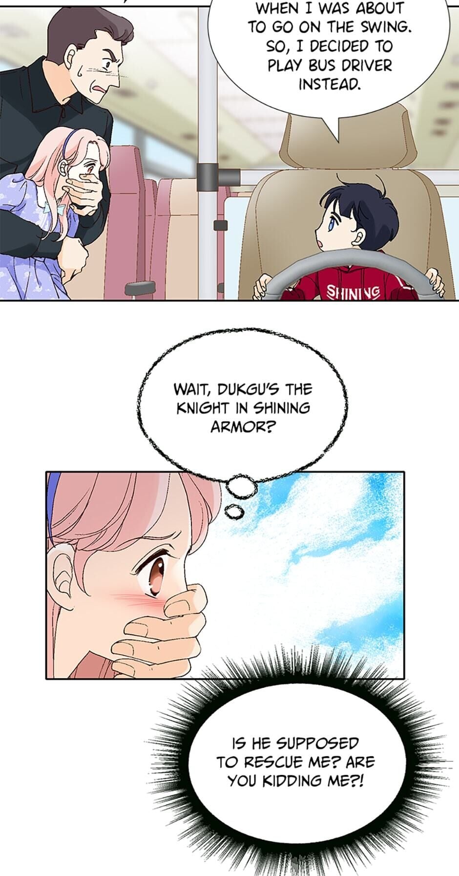 Flavors of Reincarnation Chapter 3 - page 43