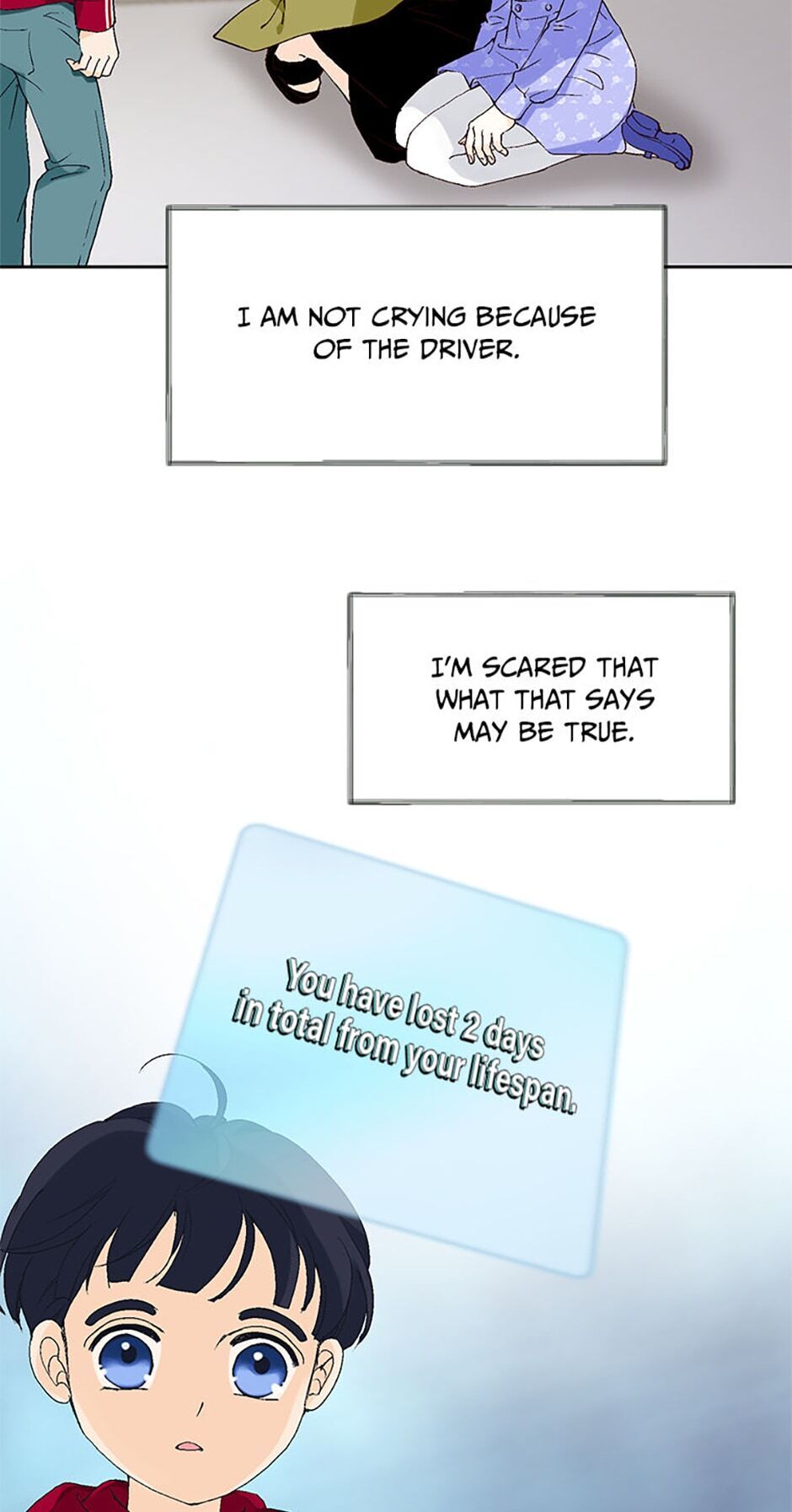 Flavors of Reincarnation Chapter 3 - page 63