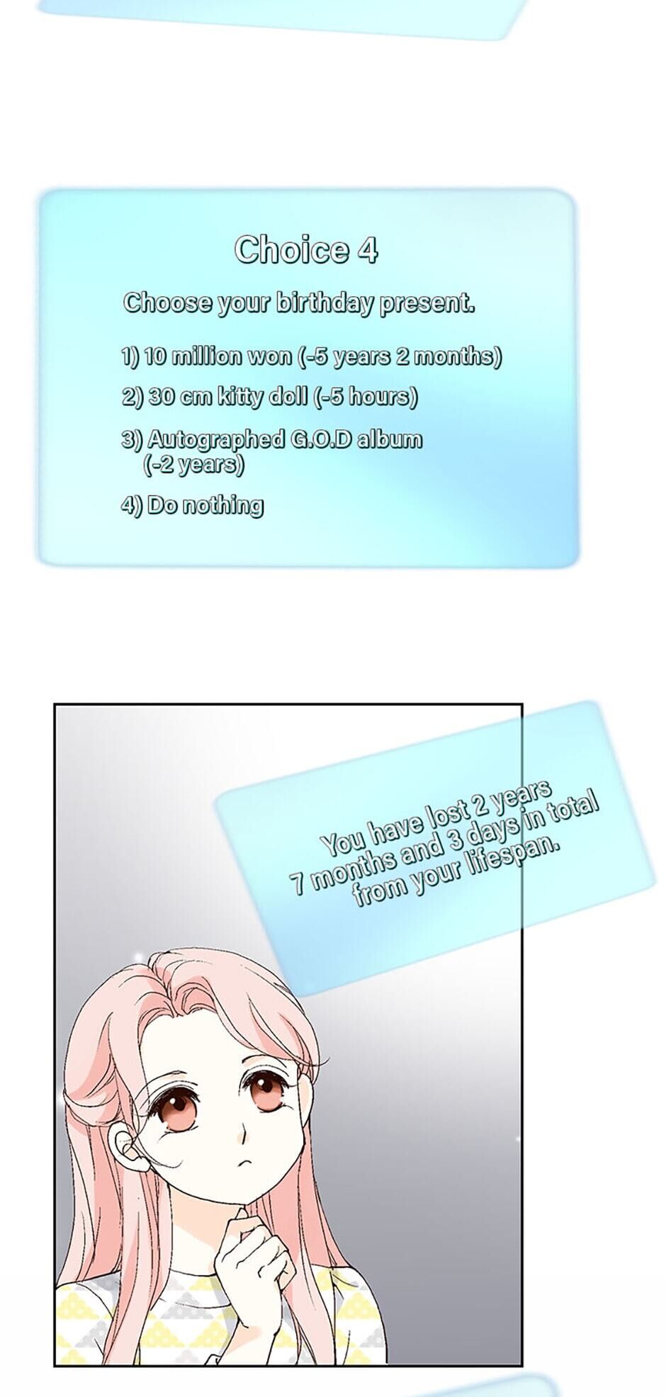 Flavors of Reincarnation Chapter 3 - page 68