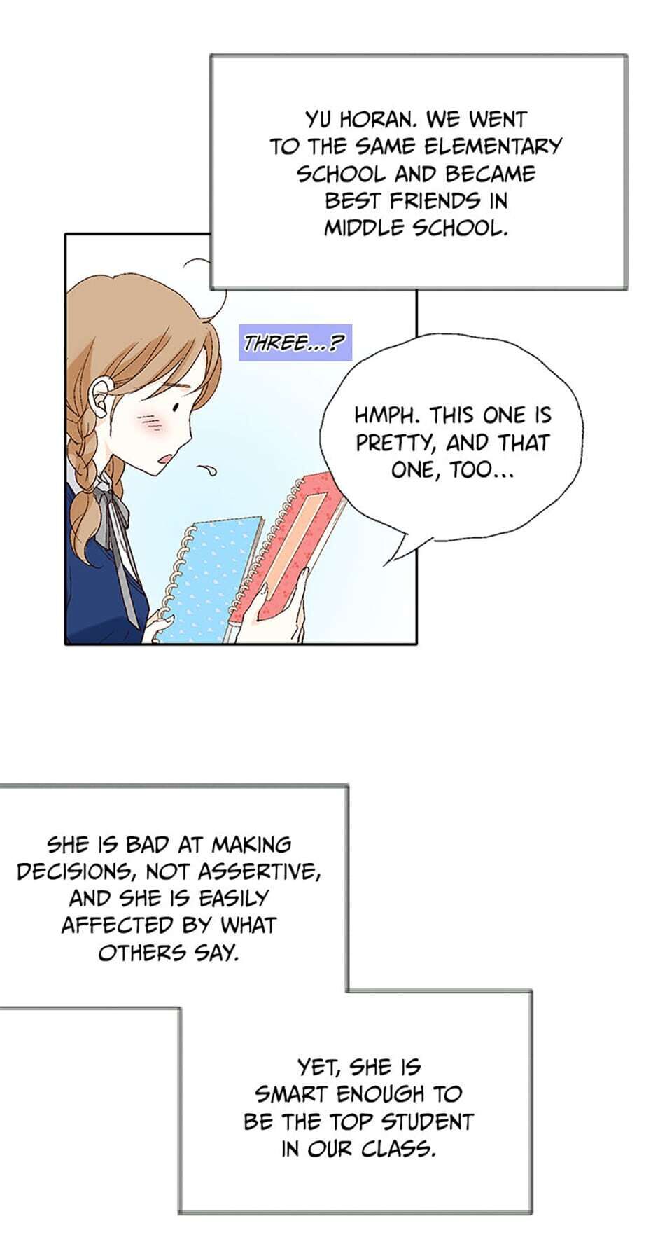 Flavors of Reincarnation Chapter 3 - page 74