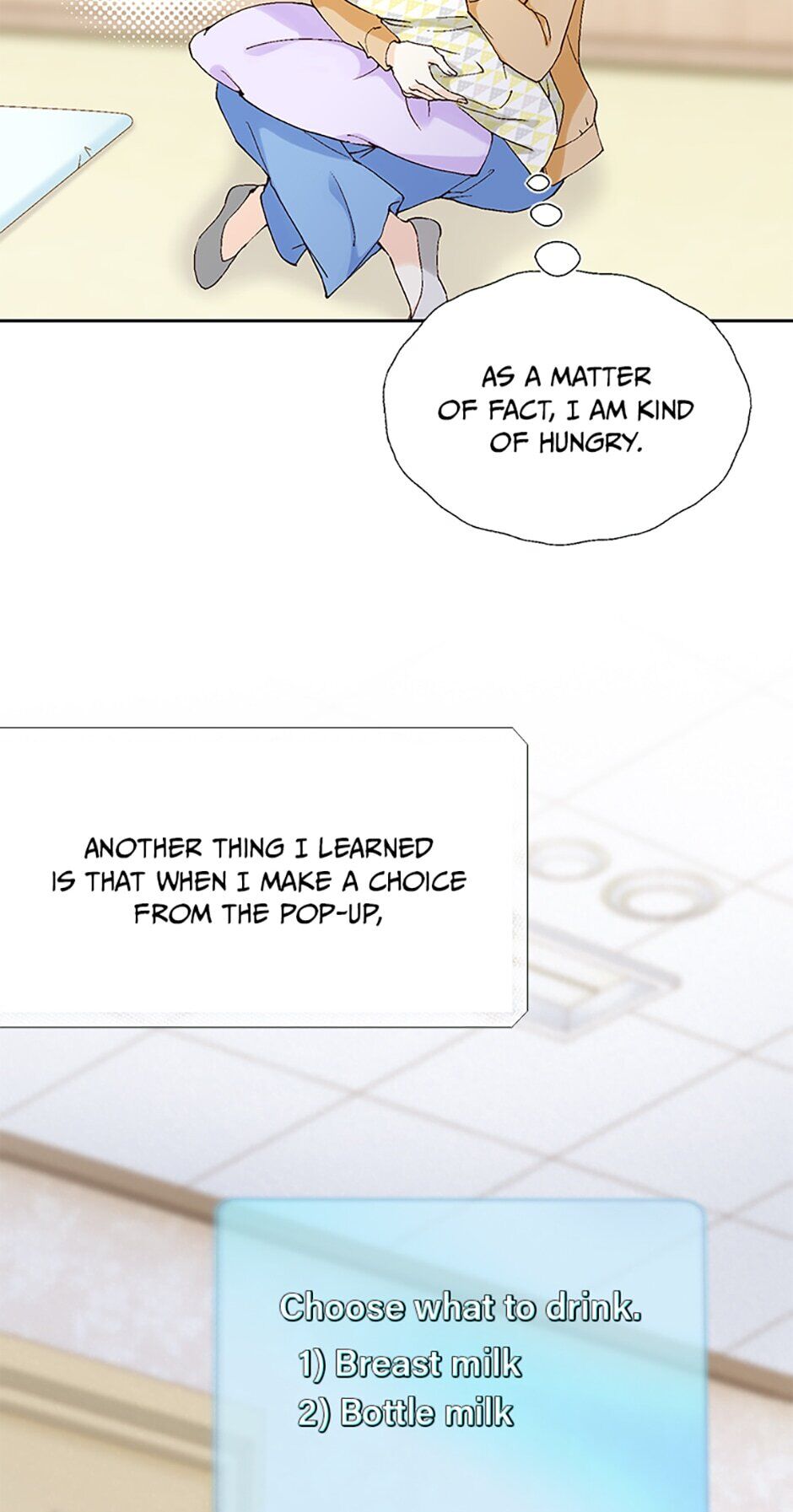 Flavors of Reincarnation Chapter 2 - page 15