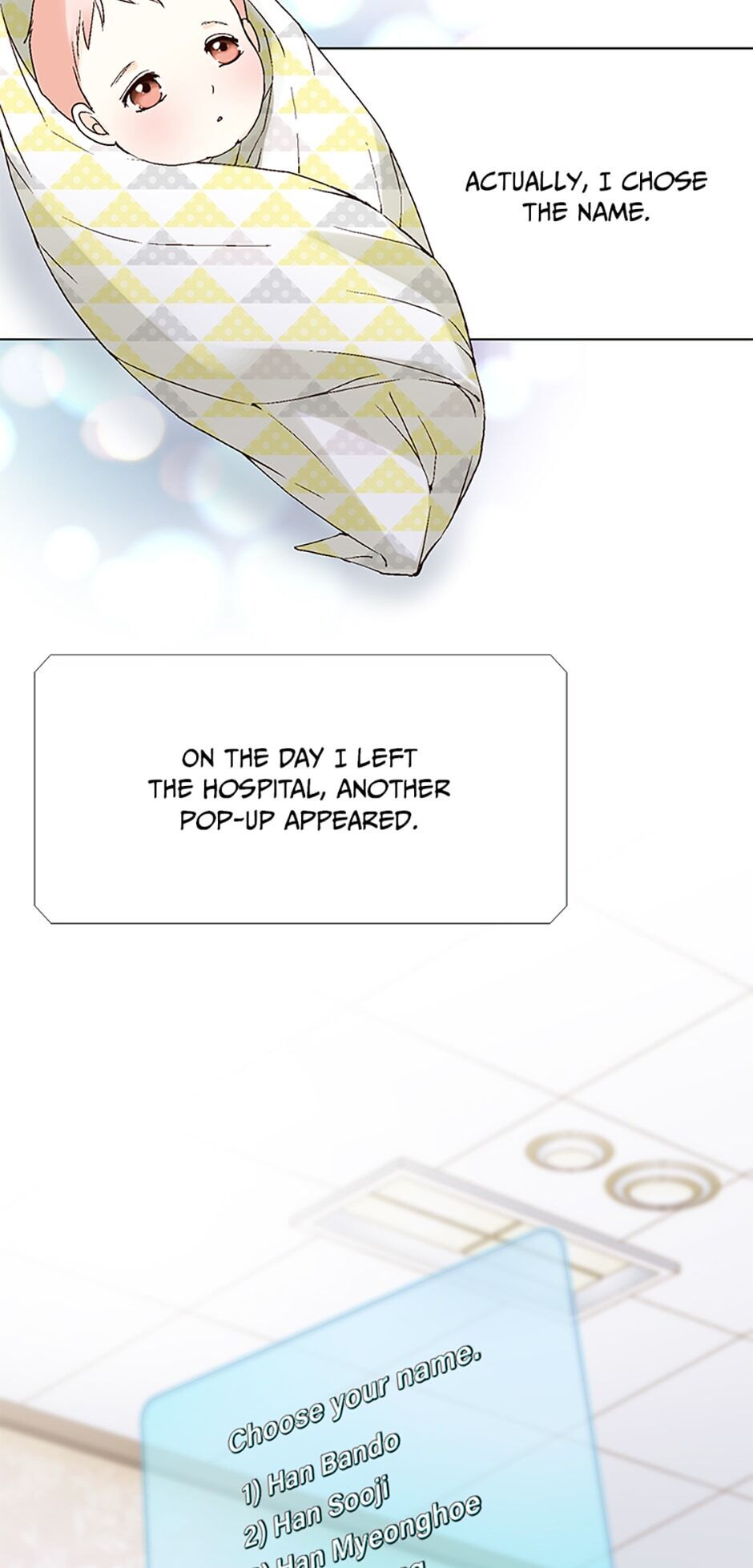 Flavors of Reincarnation Chapter 2 - page 4