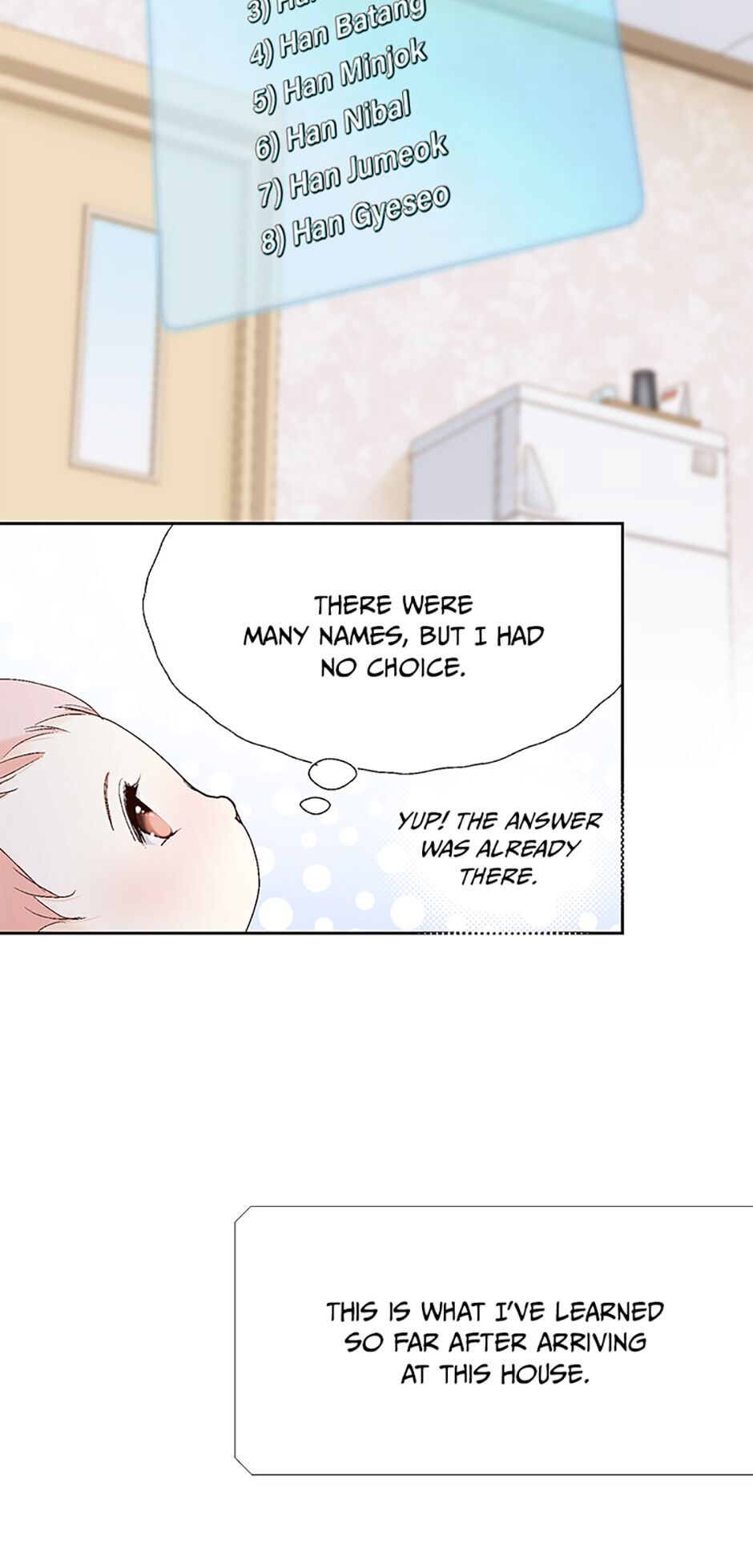 Flavors of Reincarnation Chapter 2 - page 5