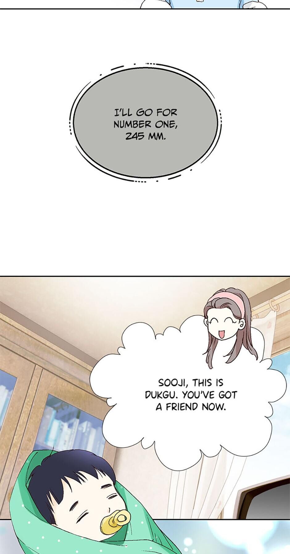 Flavors of Reincarnation Chapter 2 - page 66