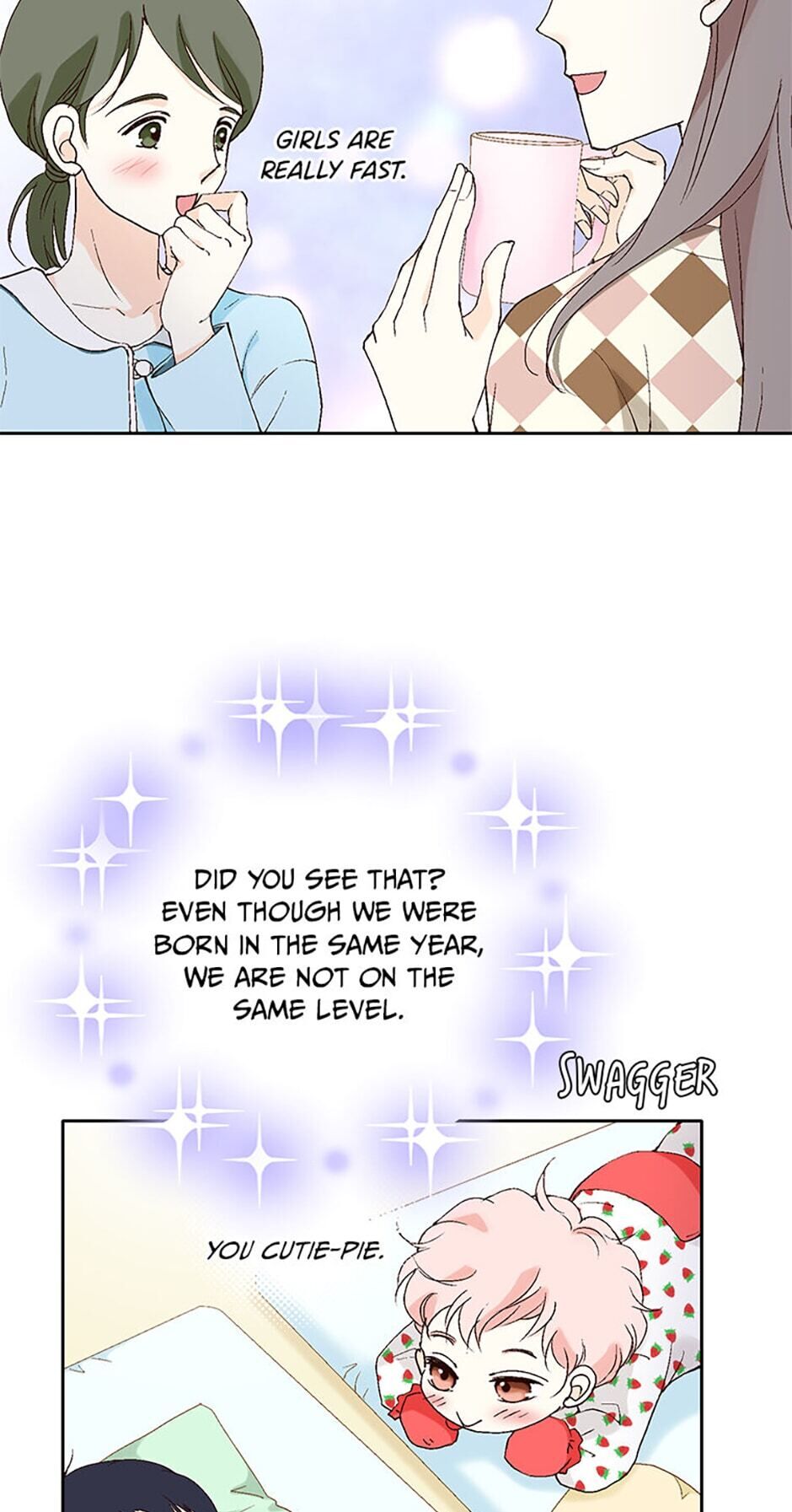 Flavors of Reincarnation Chapter 2 - page 71