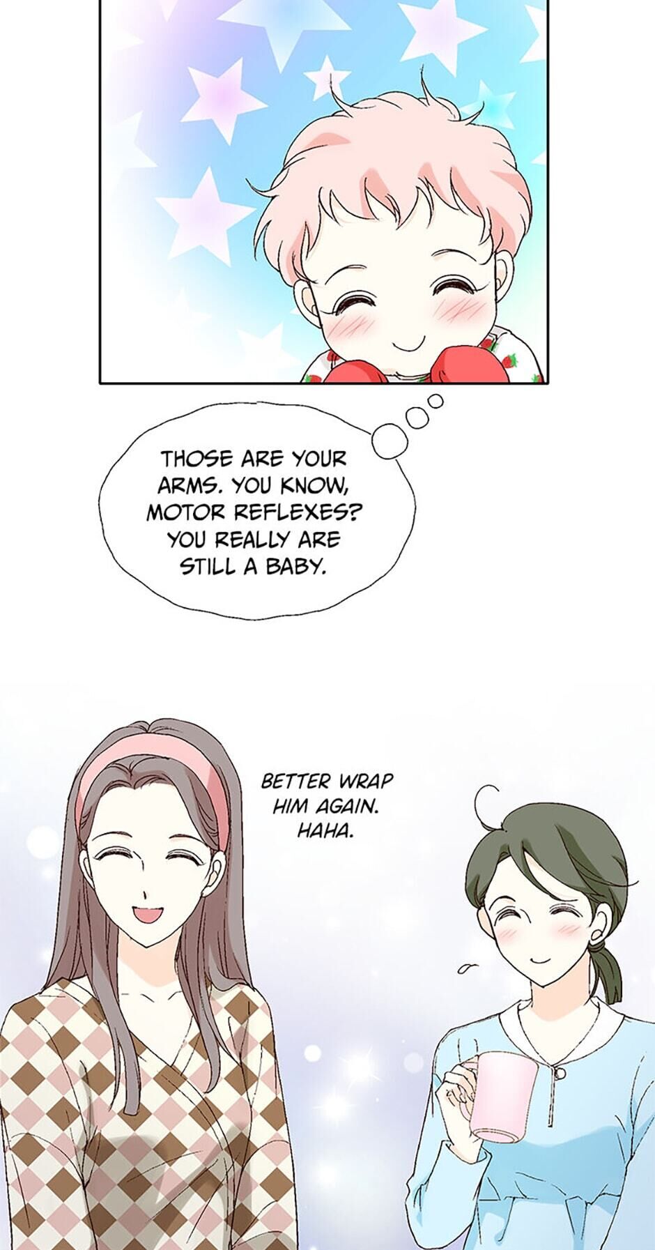 Flavors of Reincarnation Chapter 2 - page 76