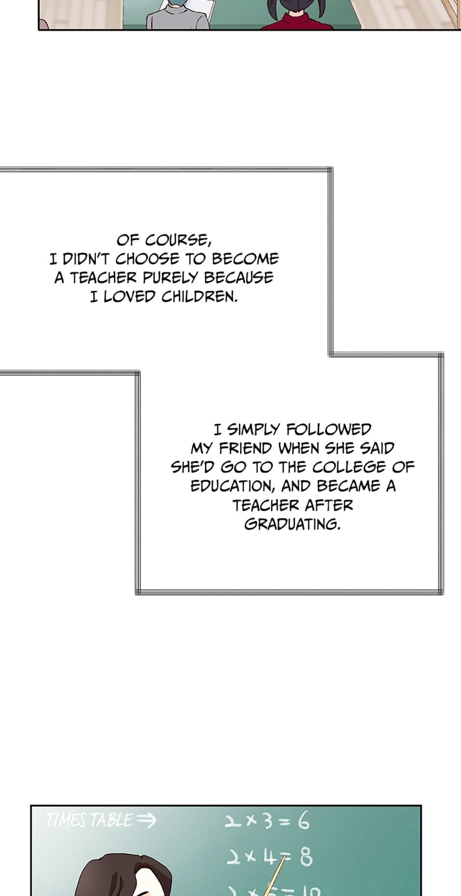 Flavors of Reincarnation Chapter 1 - page 10