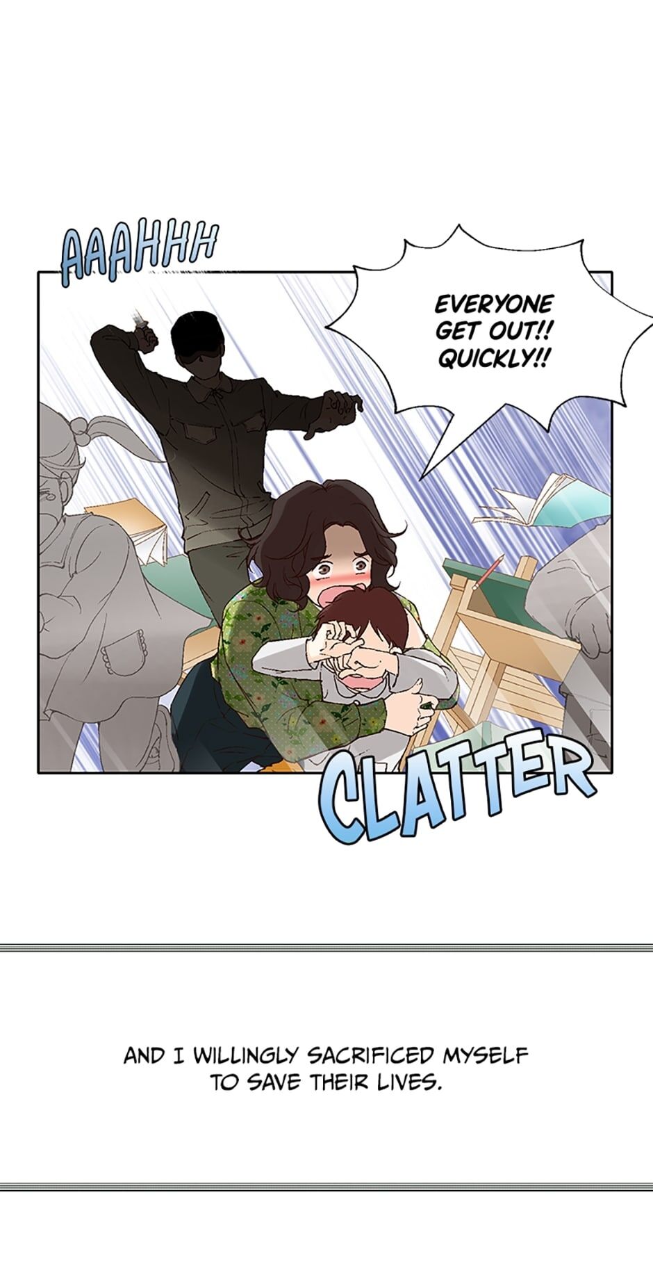 Flavors of Reincarnation Chapter 1 - page 13