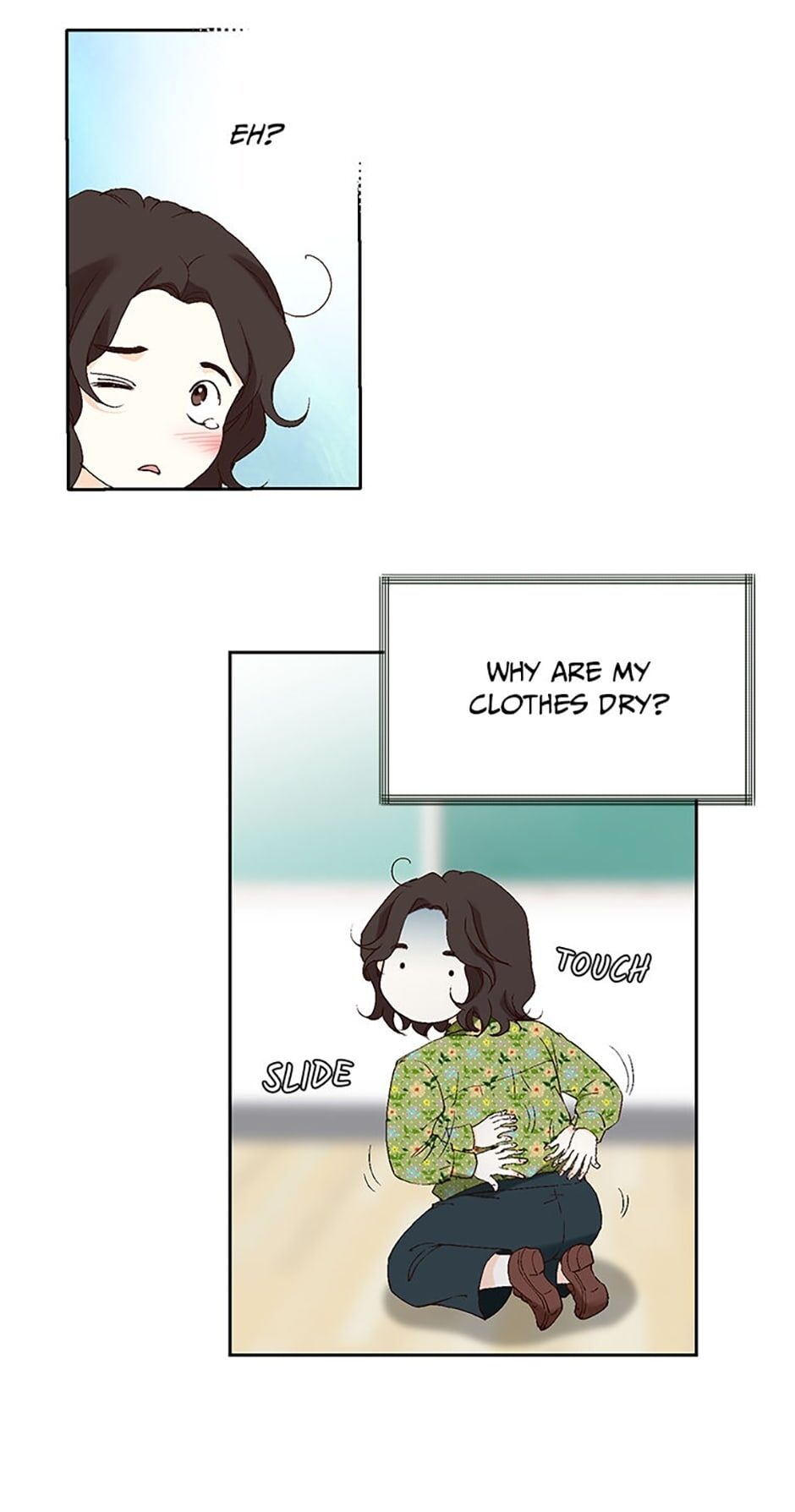 Flavors of Reincarnation Chapter 1 - page 21