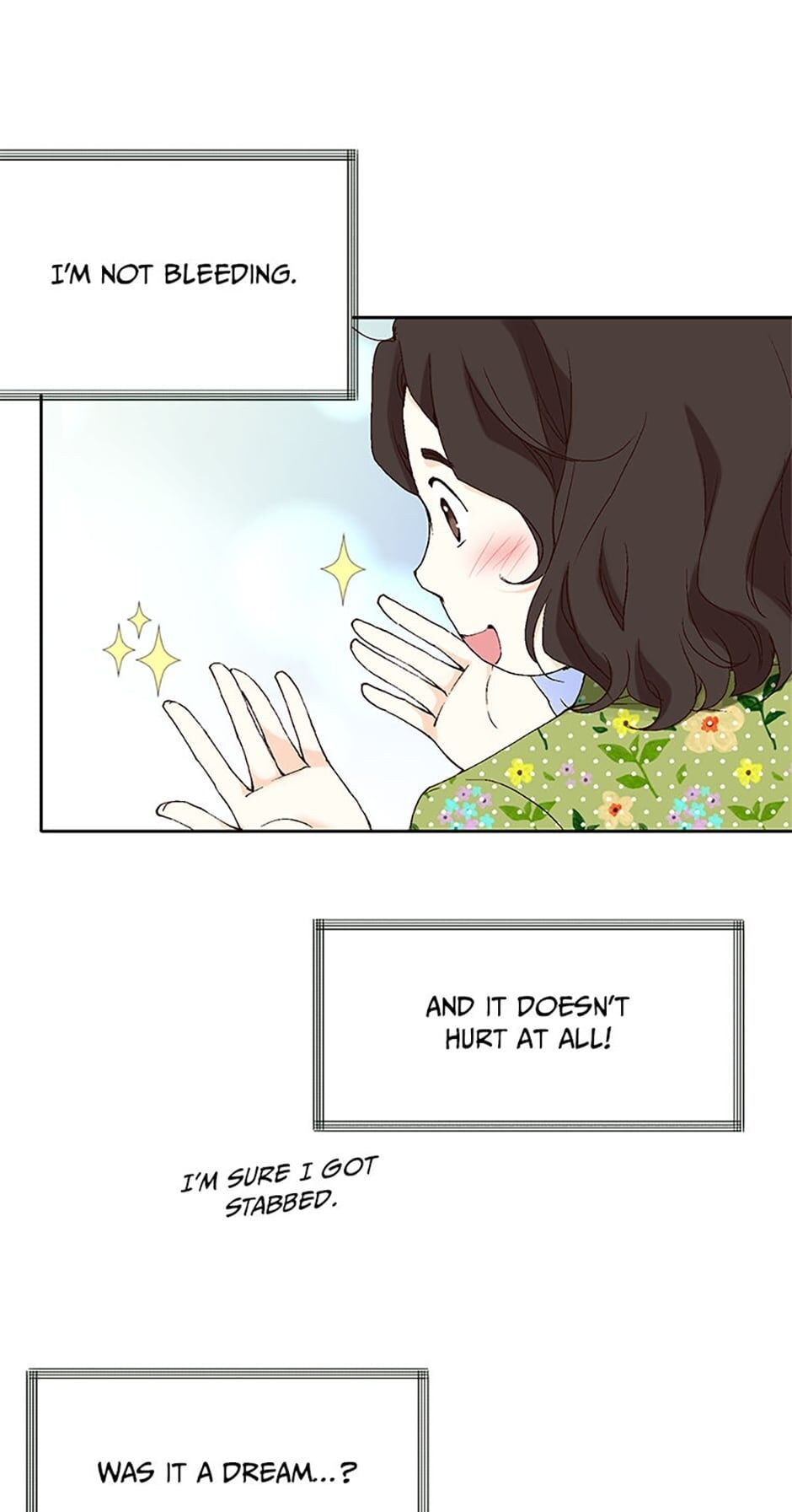 Flavors of Reincarnation Chapter 1 - page 22