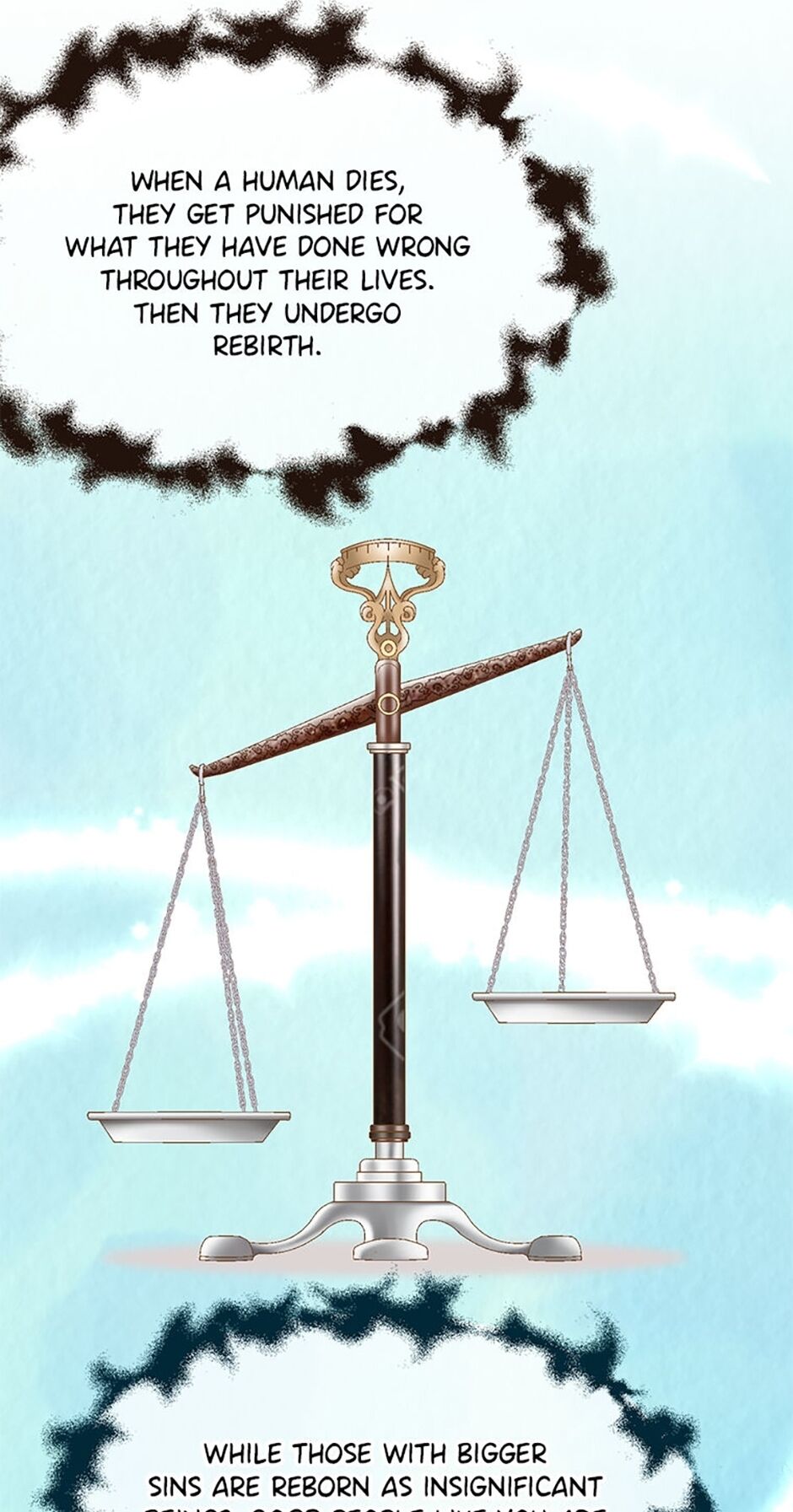 Flavors of Reincarnation Chapter 1 - page 34