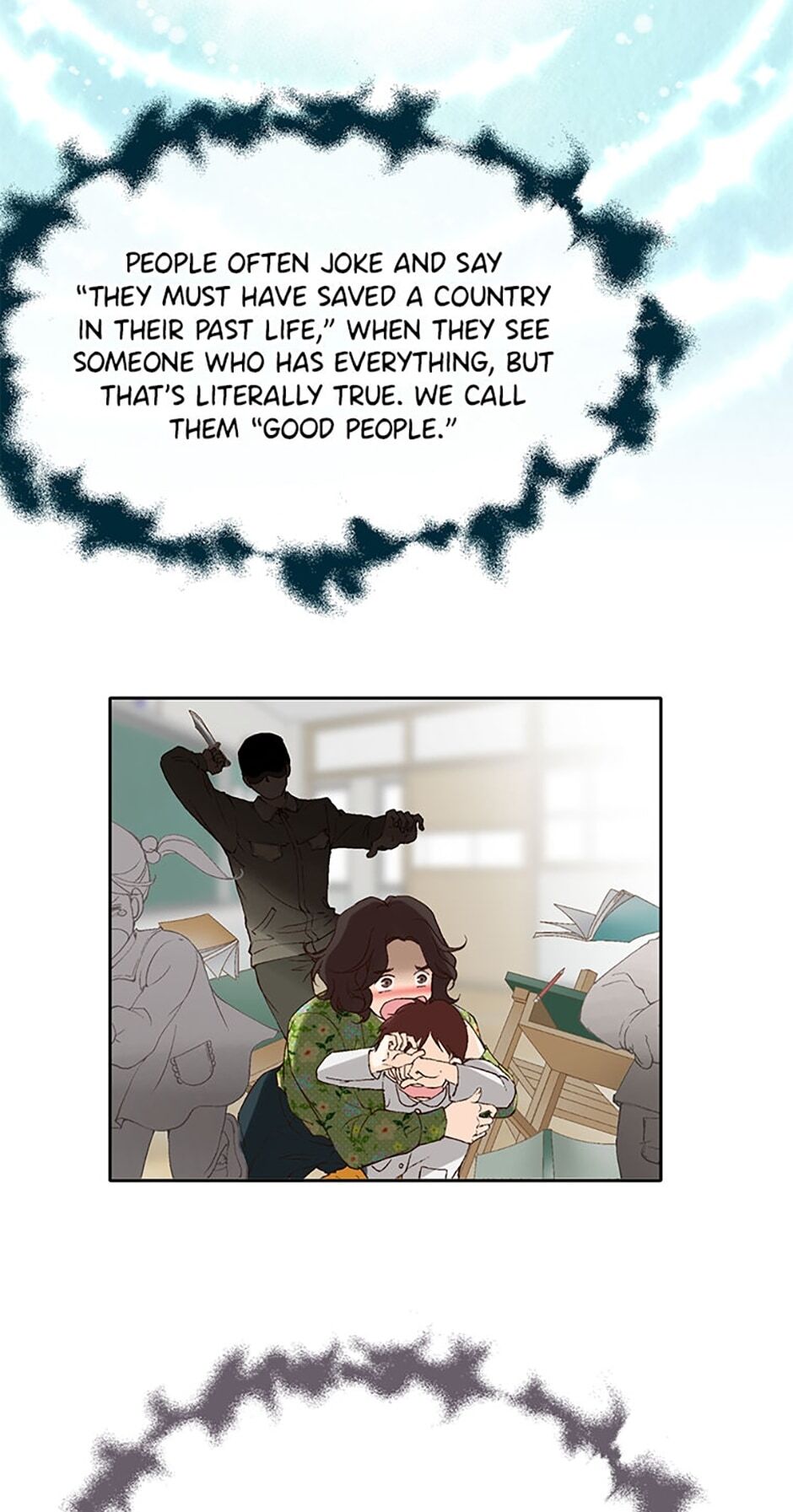 Flavors of Reincarnation Chapter 1 - page 36