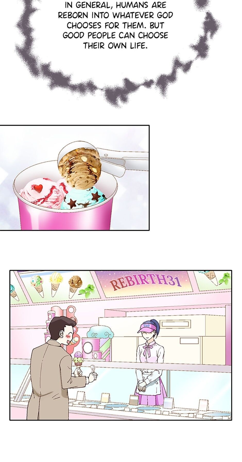 Flavors of Reincarnation Chapter 1 - page 37
