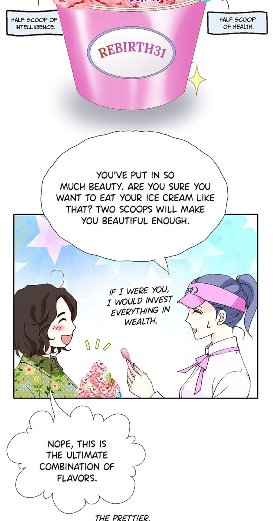 Flavors of Reincarnation Chapter 1 - page 47