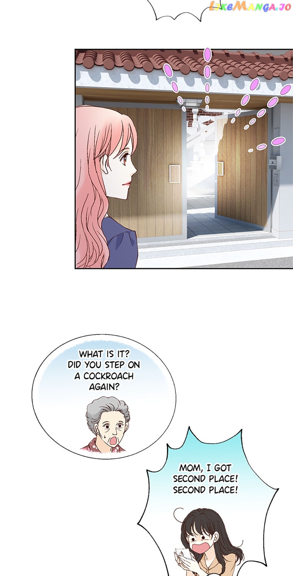 Flavors of Reincarnation Chapter 93 - page 12