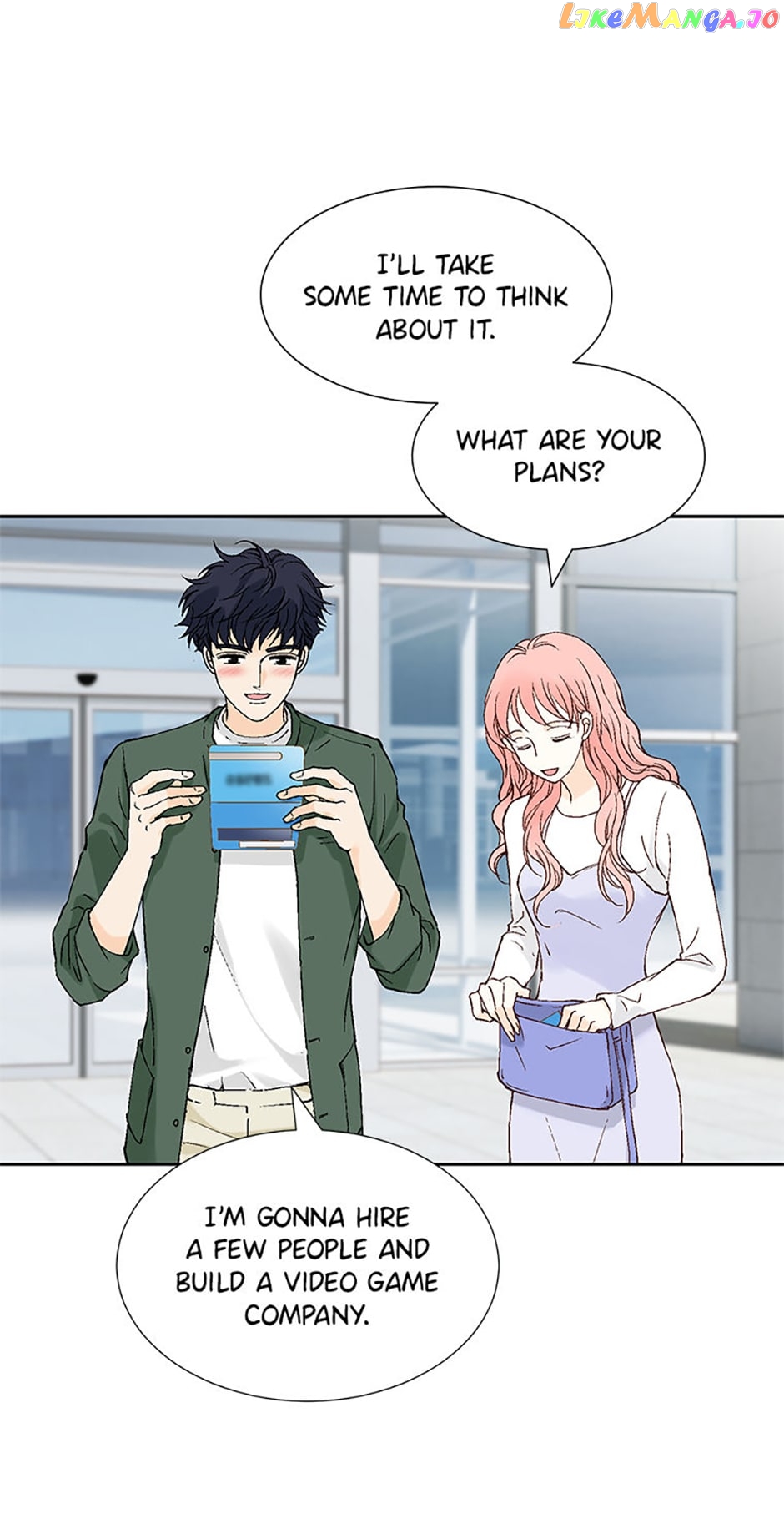Flavors of Reincarnation Chapter 93 - page 17