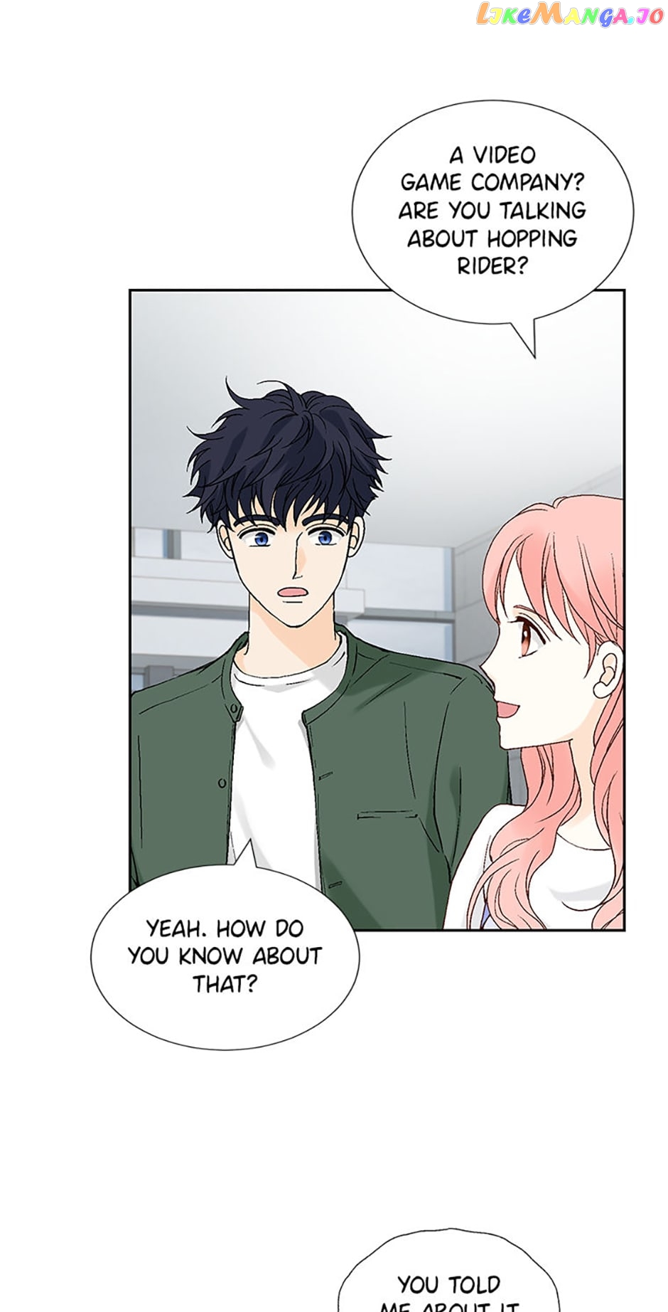 Flavors of Reincarnation Chapter 93 - page 18